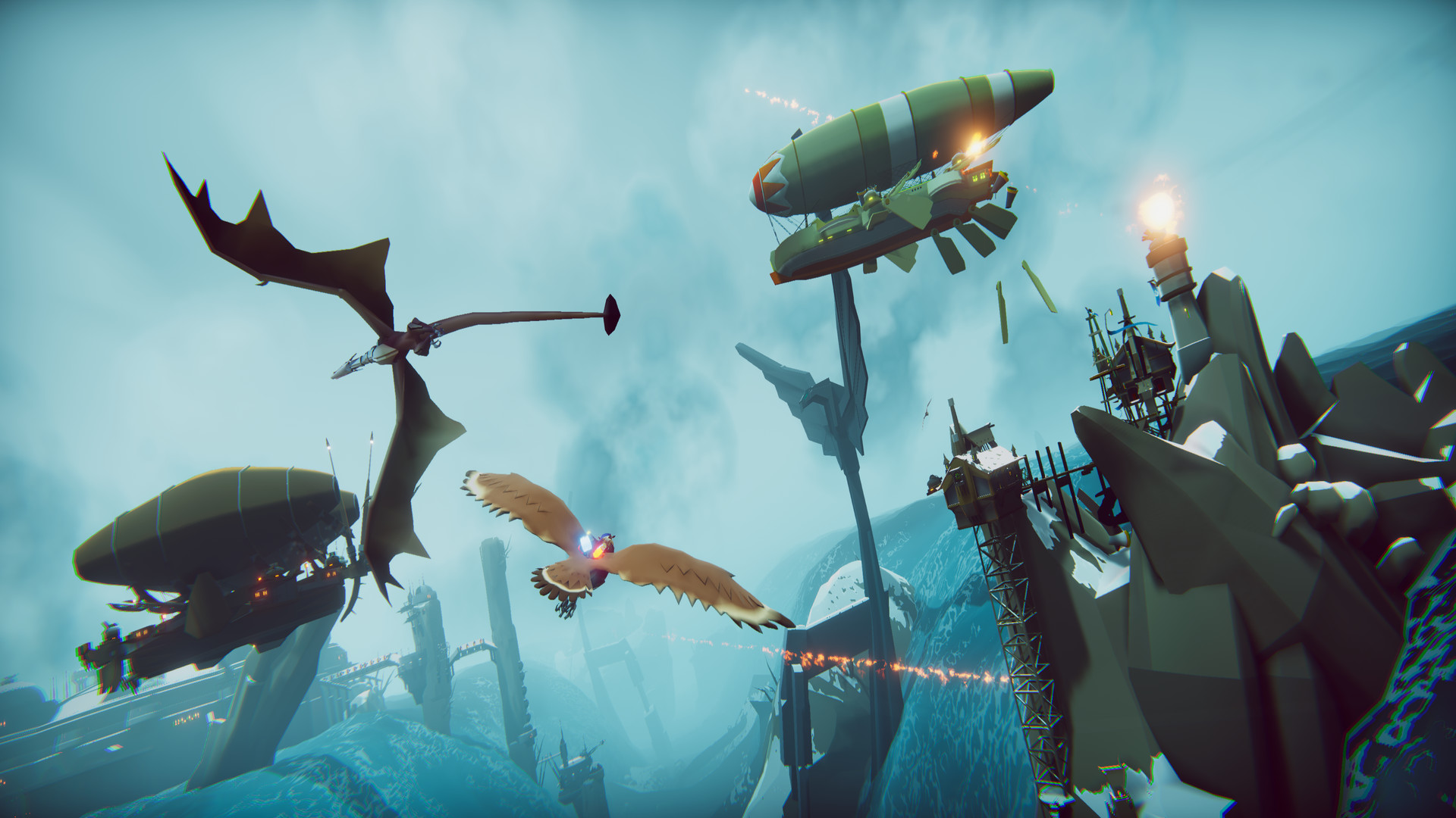 空战猎鹰/The Falconeer-腾渊科技论坛