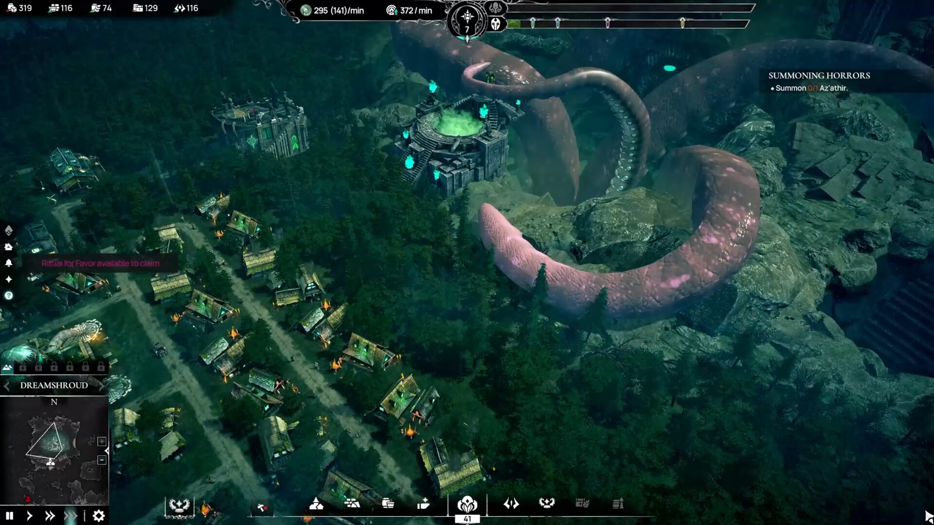 克苏鲁信徒/Worshippers of Cthulhu-腾渊科技论坛