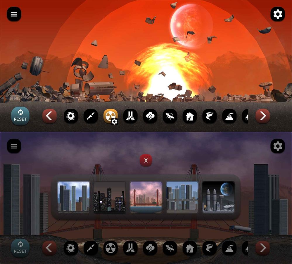 模拟摧毁城市 城市粉碎模拟器-腾渊科技论坛