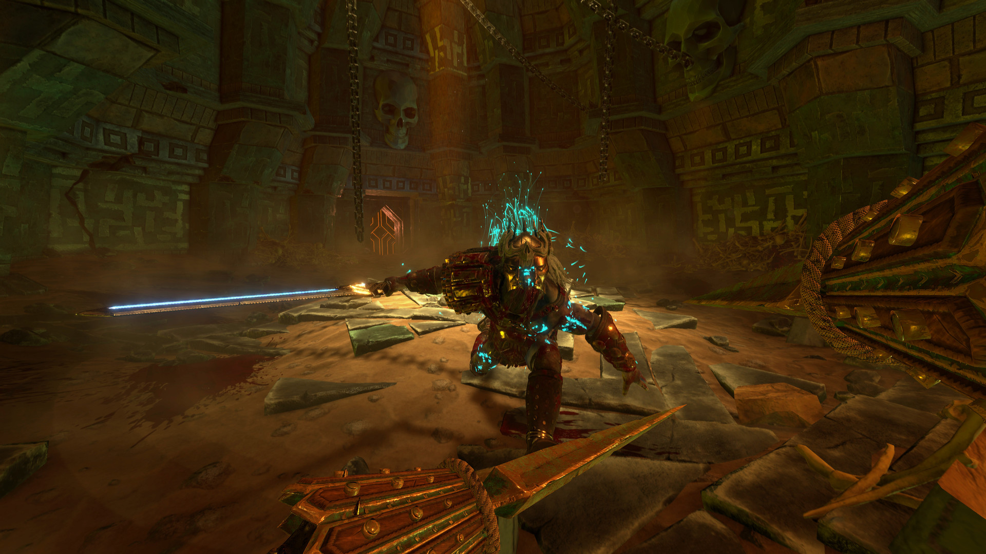 上古重生/ELDERBORN-腾渊科技论坛