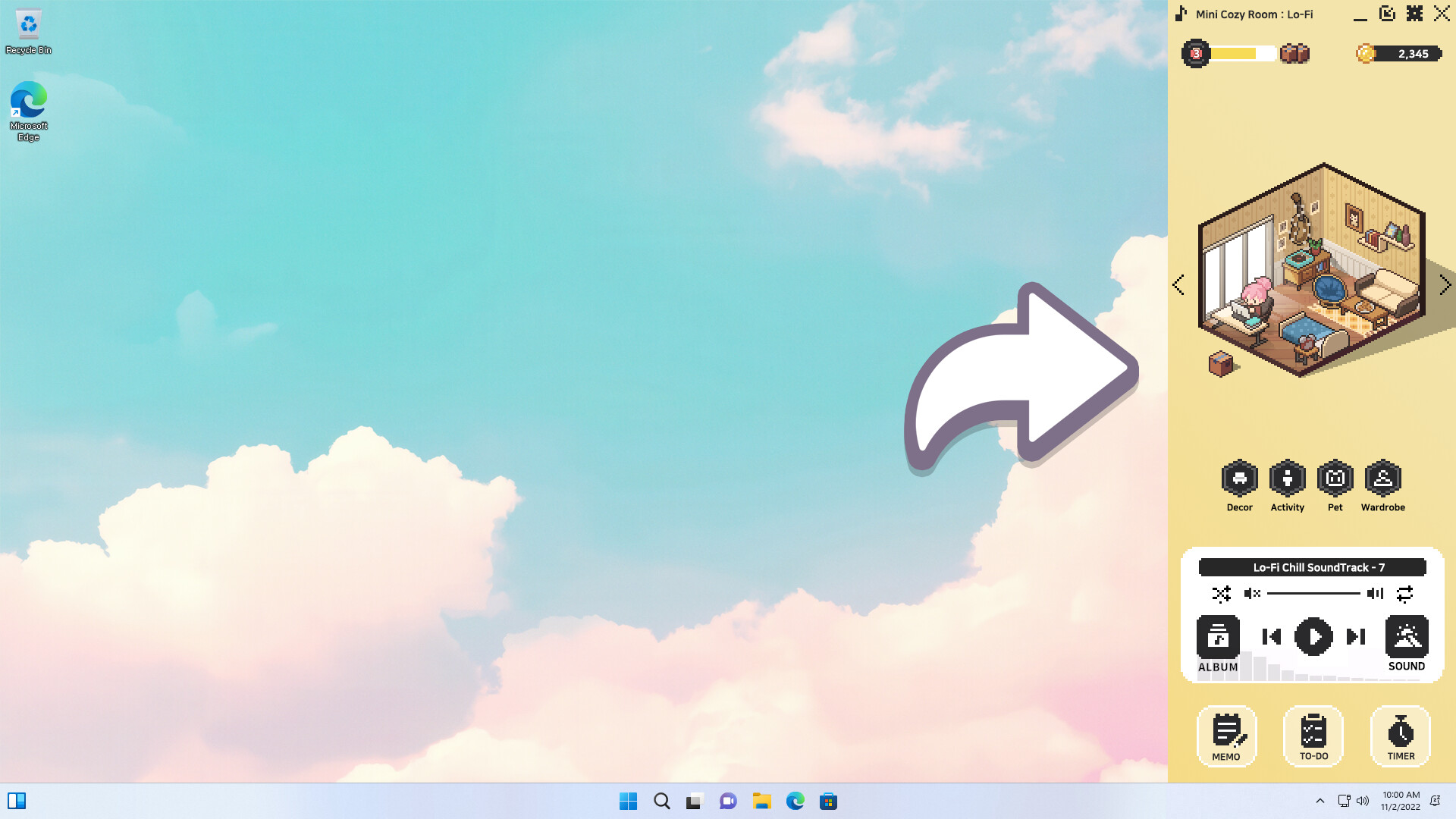 迷你舒适房间：Lo-Fi/Mini Cozy Room: Lo-Fi-腾渊科技论坛