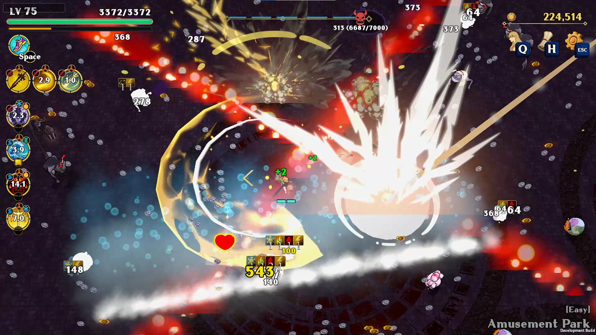 梦境深渊：幸存者/Dream Abyss: Survivors-腾渊科技论坛