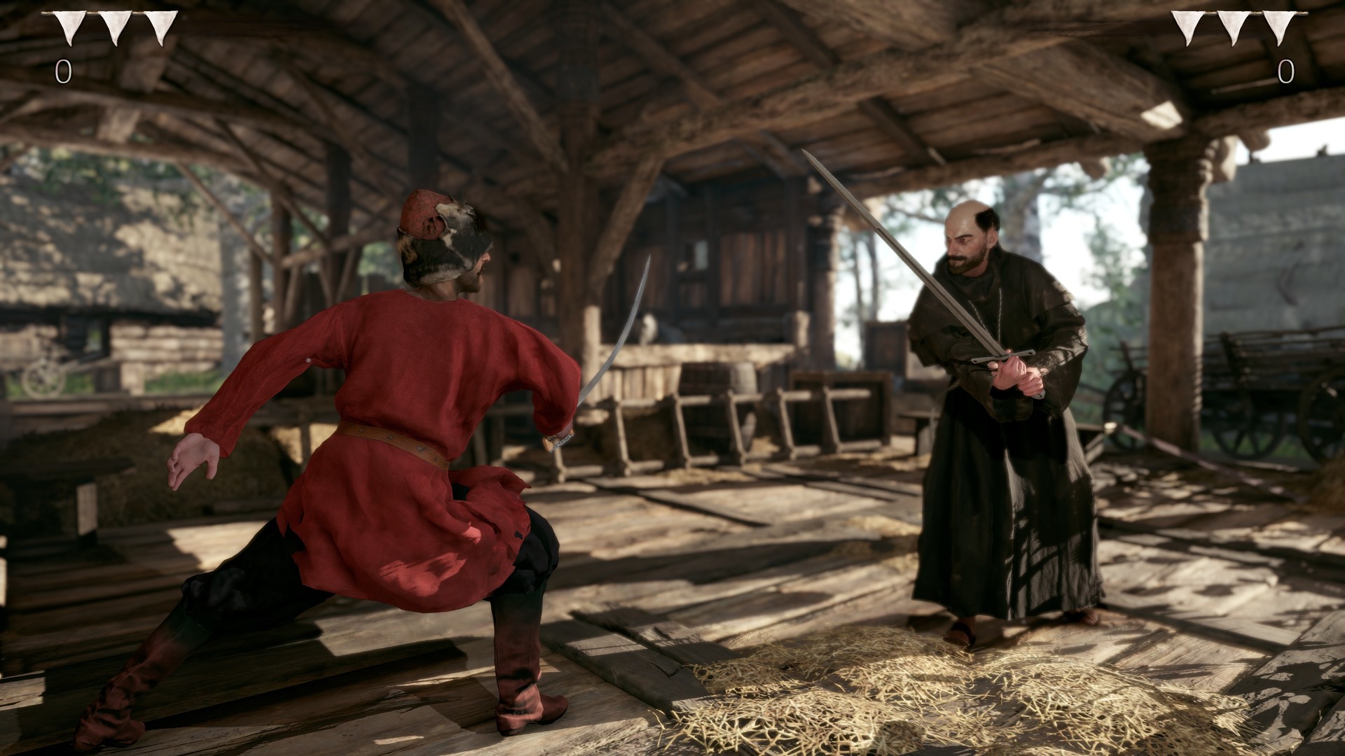 地狱剑术/骇厉四斩/Hellish Quart-腾渊科技论坛