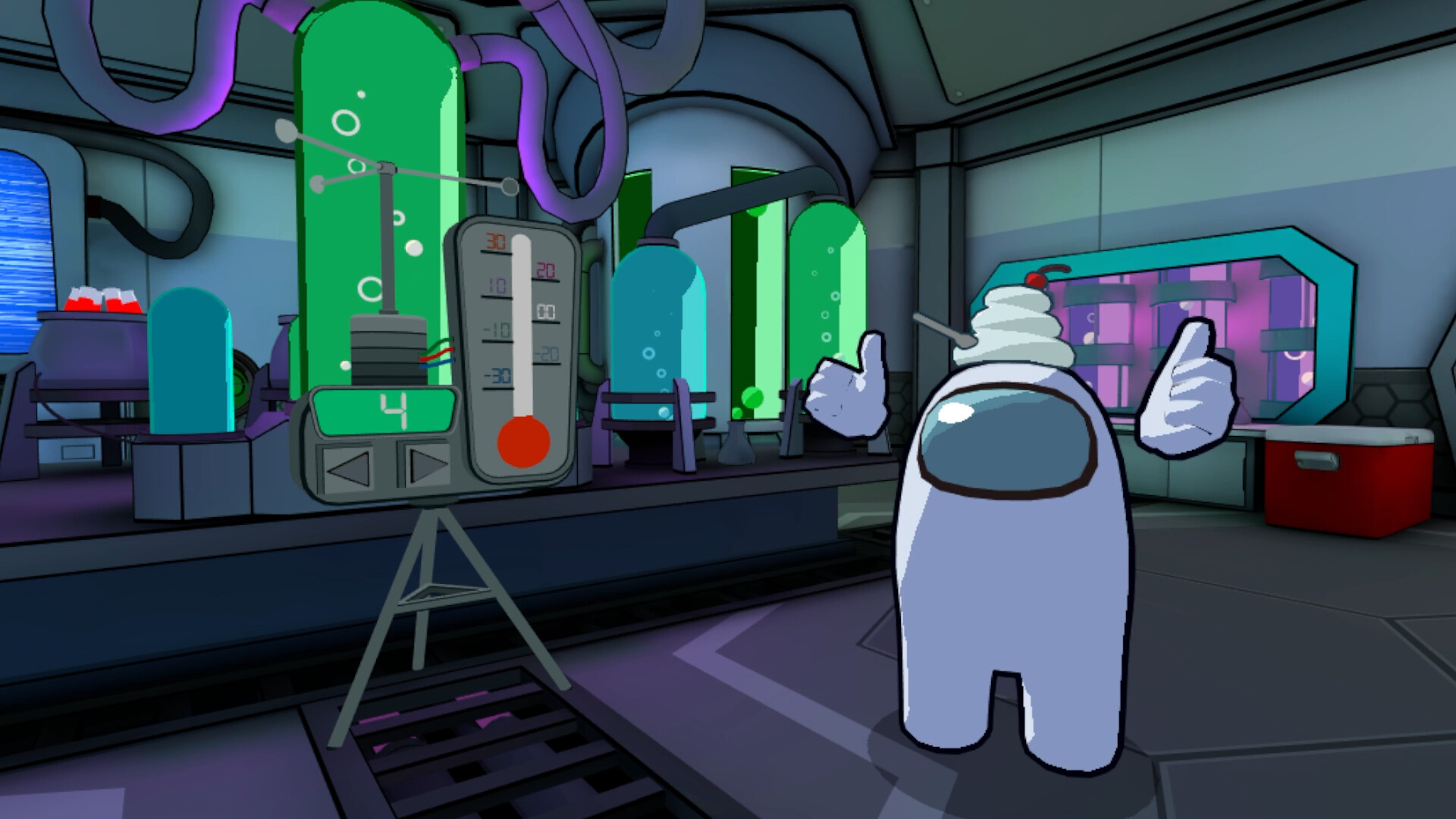 在我们之中/Among Us/支持网络联机-腾渊科技论坛