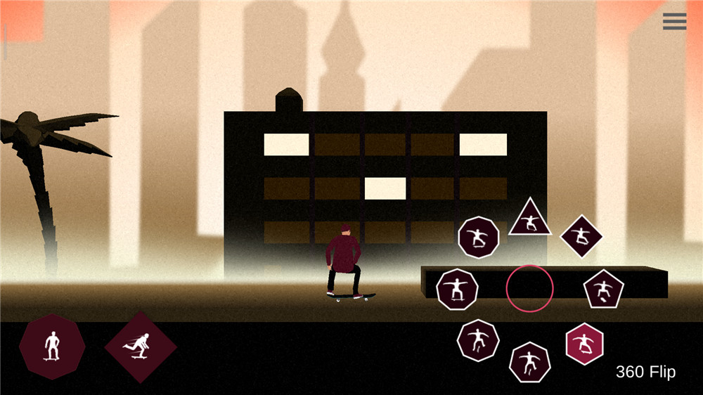 杂技直线滑板游戏去广告-腾渊科技论坛