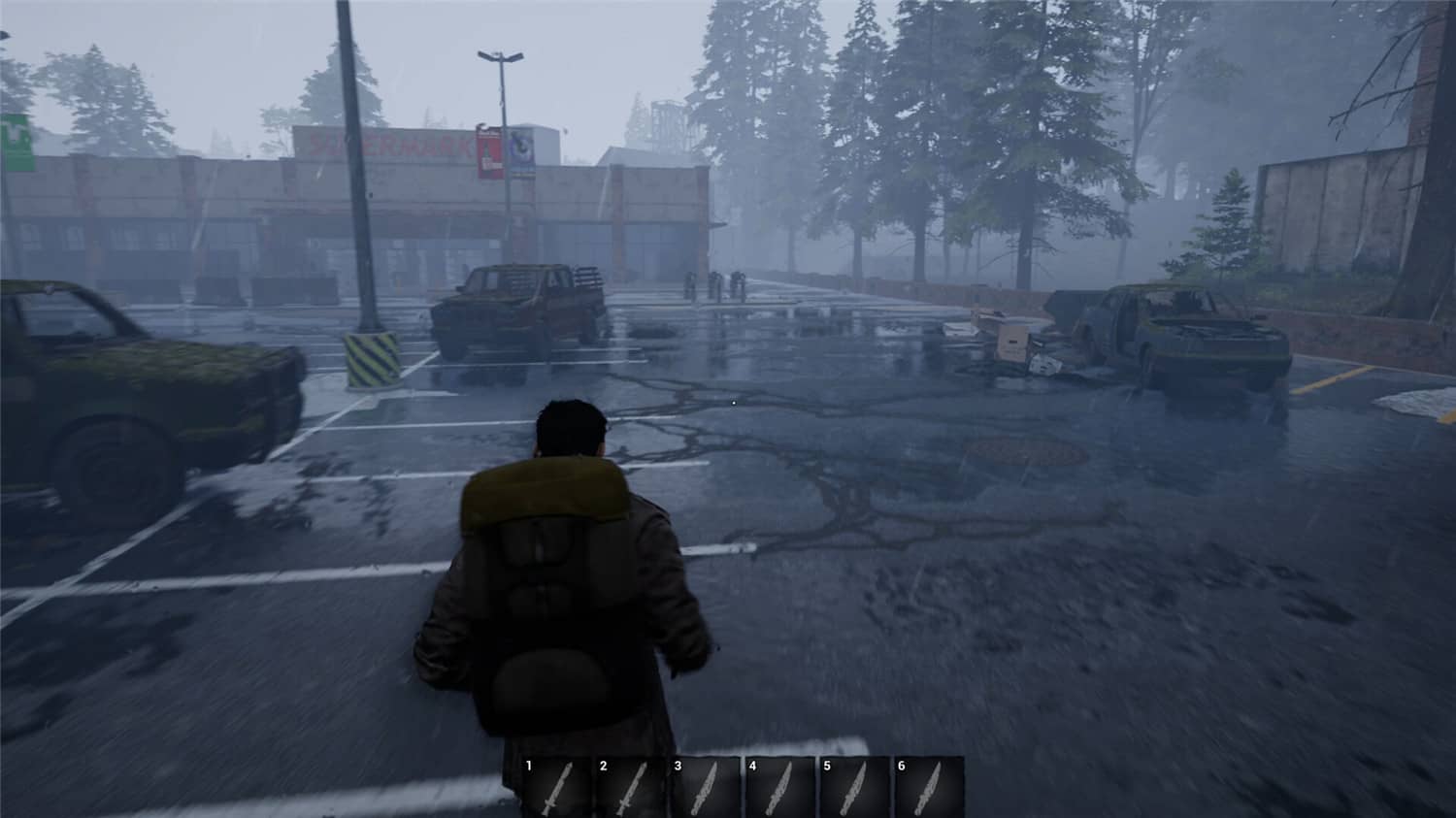 《无人生还》v0.0.9.2中文版-腾渊科技论坛