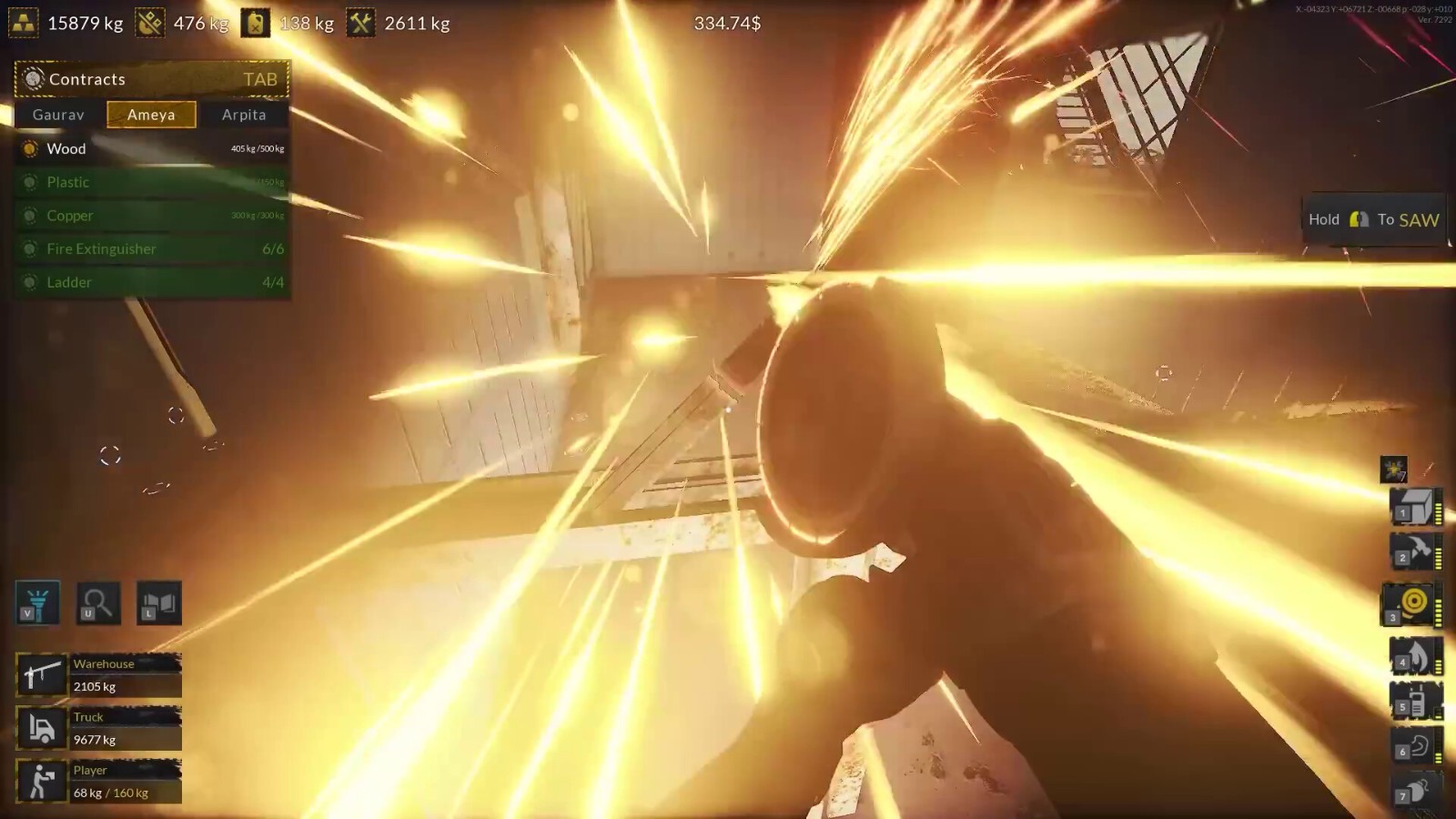 《船舶墓地模拟器2》v11968中文版-腾渊科技论坛