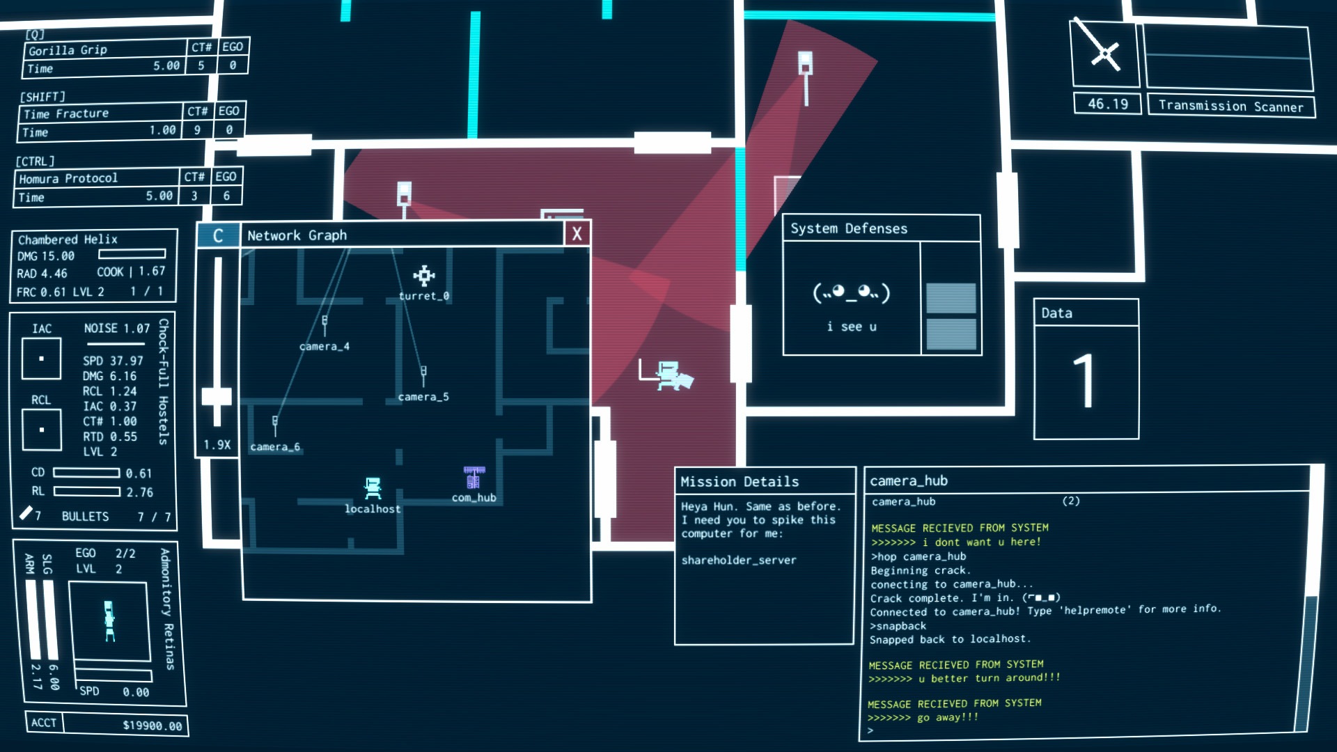 死眼深伪仿真体/Deadeye Deepfake Simulacrum-腾渊科技论坛