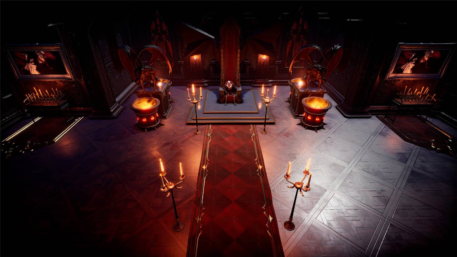 《夜族崛起》v1.0.10.2中文版--第7张图片 《夜族崛起》v1.0.10.2中文版--第7张图片