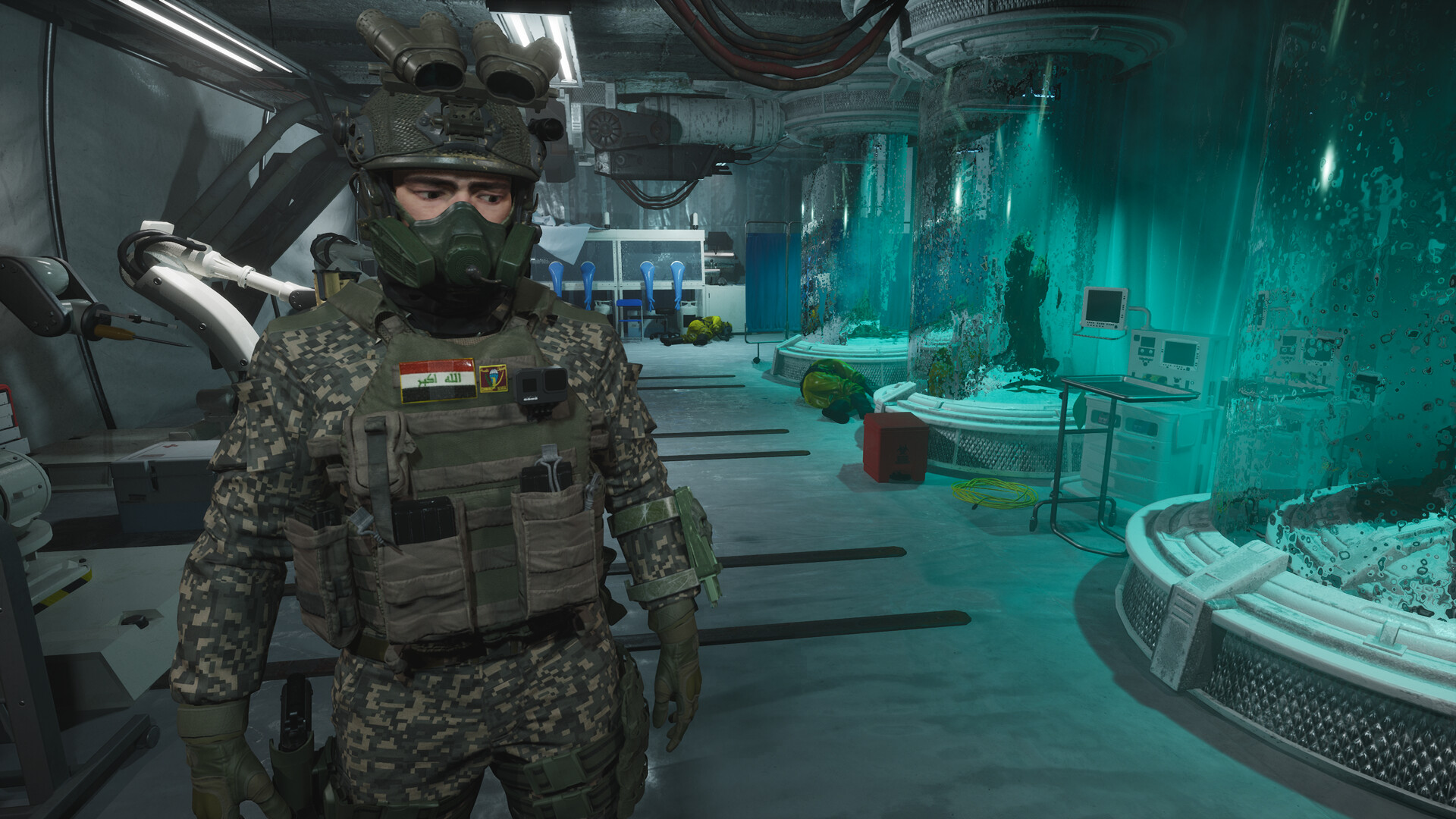 实体：黑色的一天/ENTITY: THE BLACK DAY-腾渊科技论坛