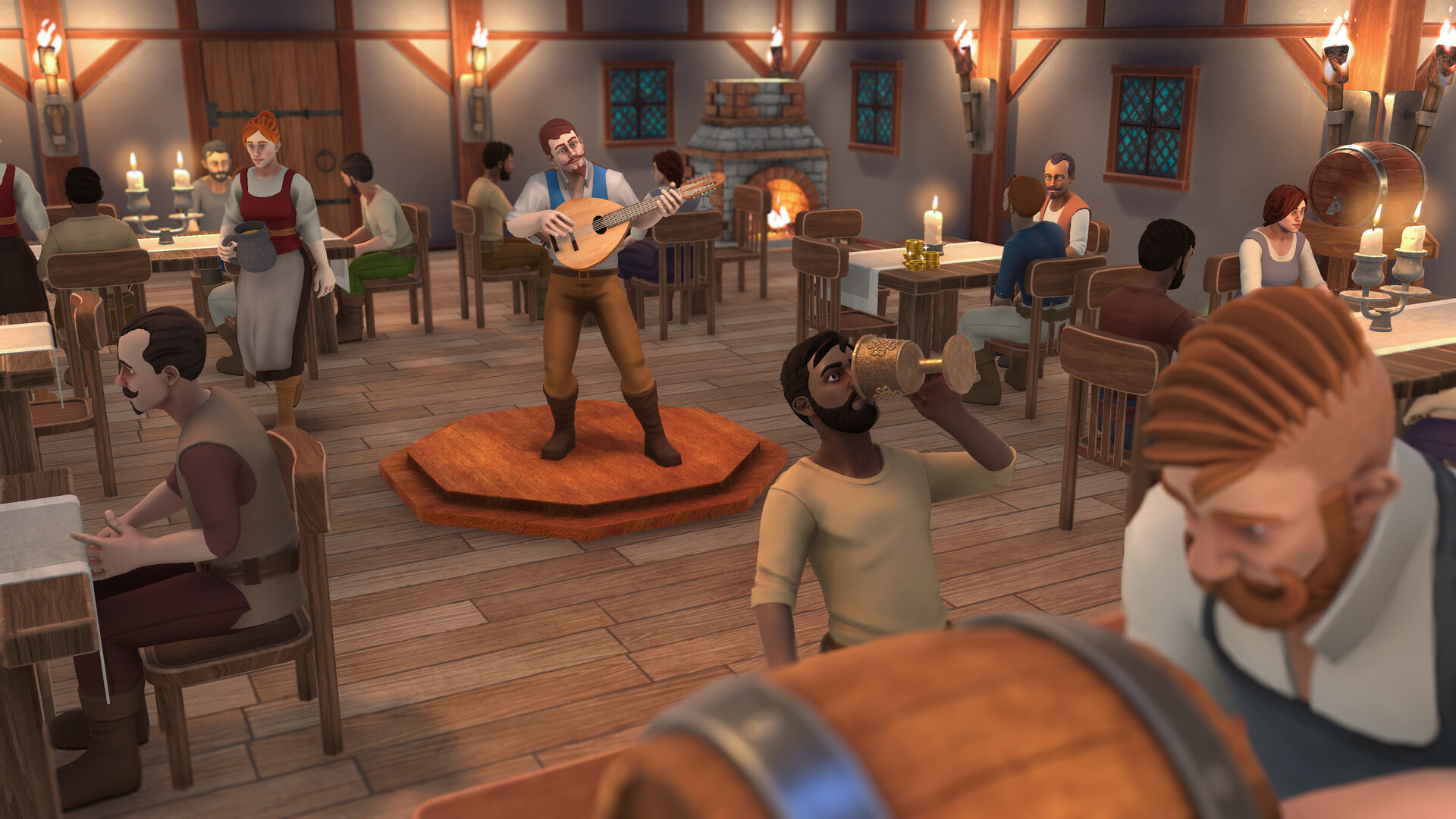 酒馆好时光/Inn Tycoon-腾渊科技论坛