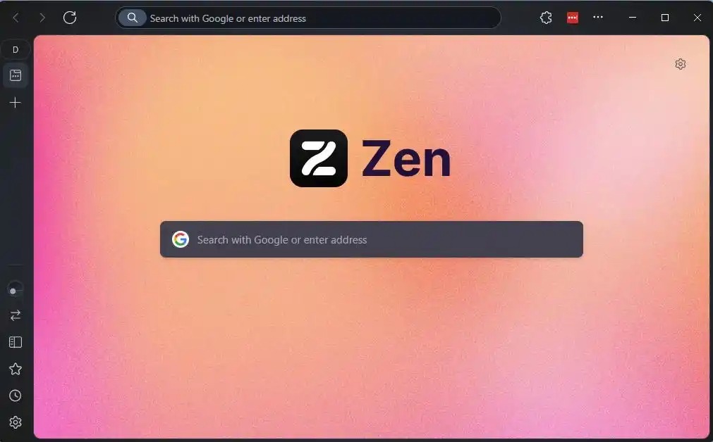 Zen Browser浏览器v1.14.4b-腾渊科技论坛