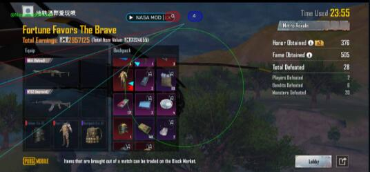 PUBGMobile老外日韩服直装-腾渊科技论坛