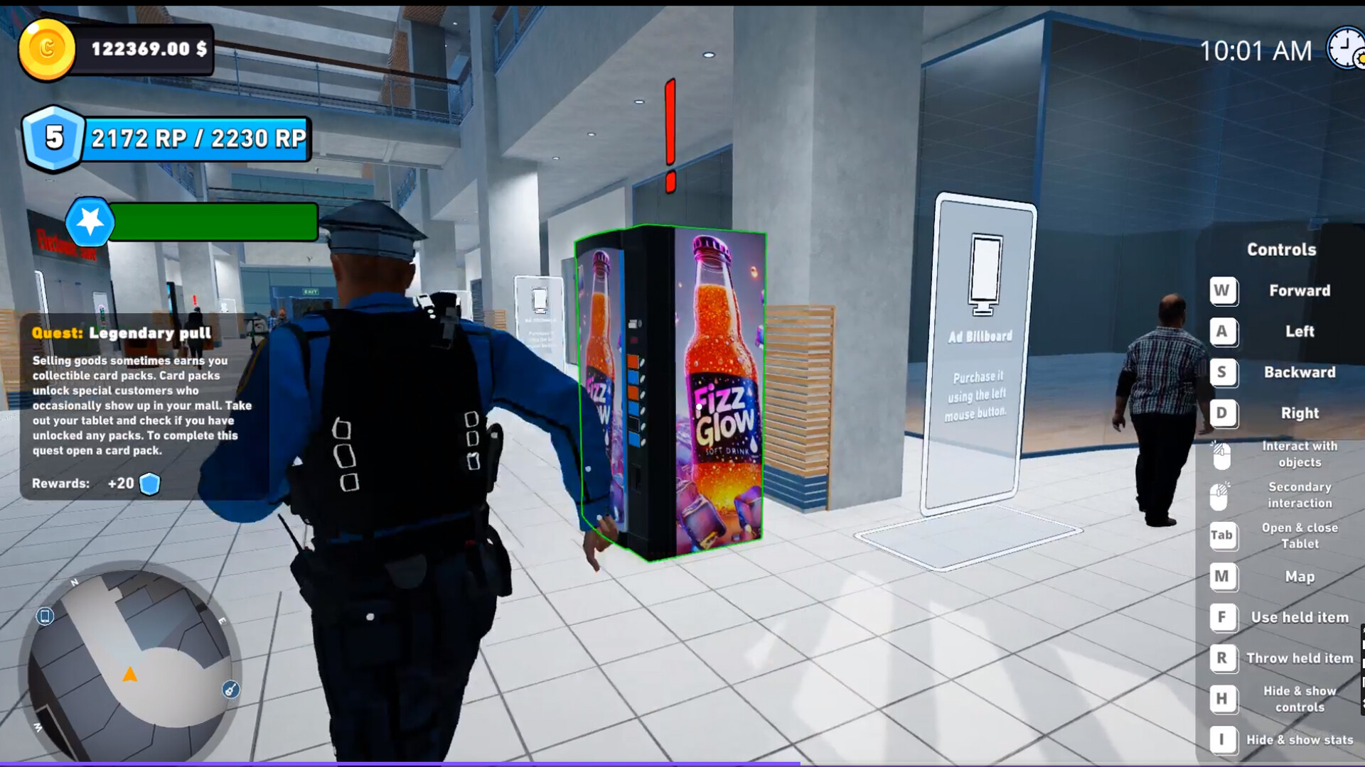 购物中心经理模拟器/MALL MANAGER SIMULATOR-腾渊科技论坛