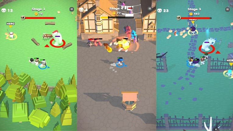 安卓蛇皮英雄游戏无限金币-腾渊科技论坛