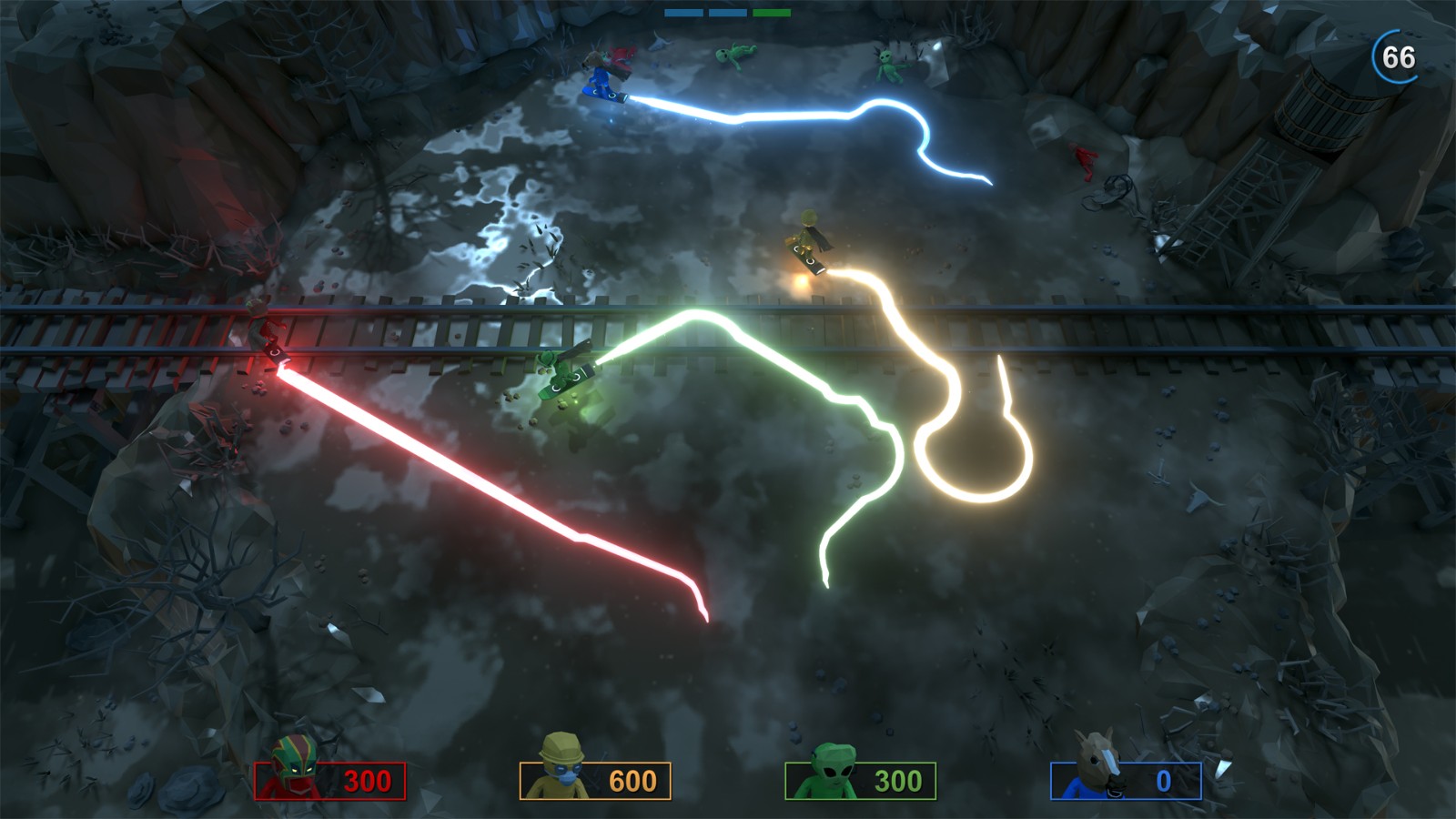 《乱揍派对》v1.13.2联机版-腾渊科技论坛