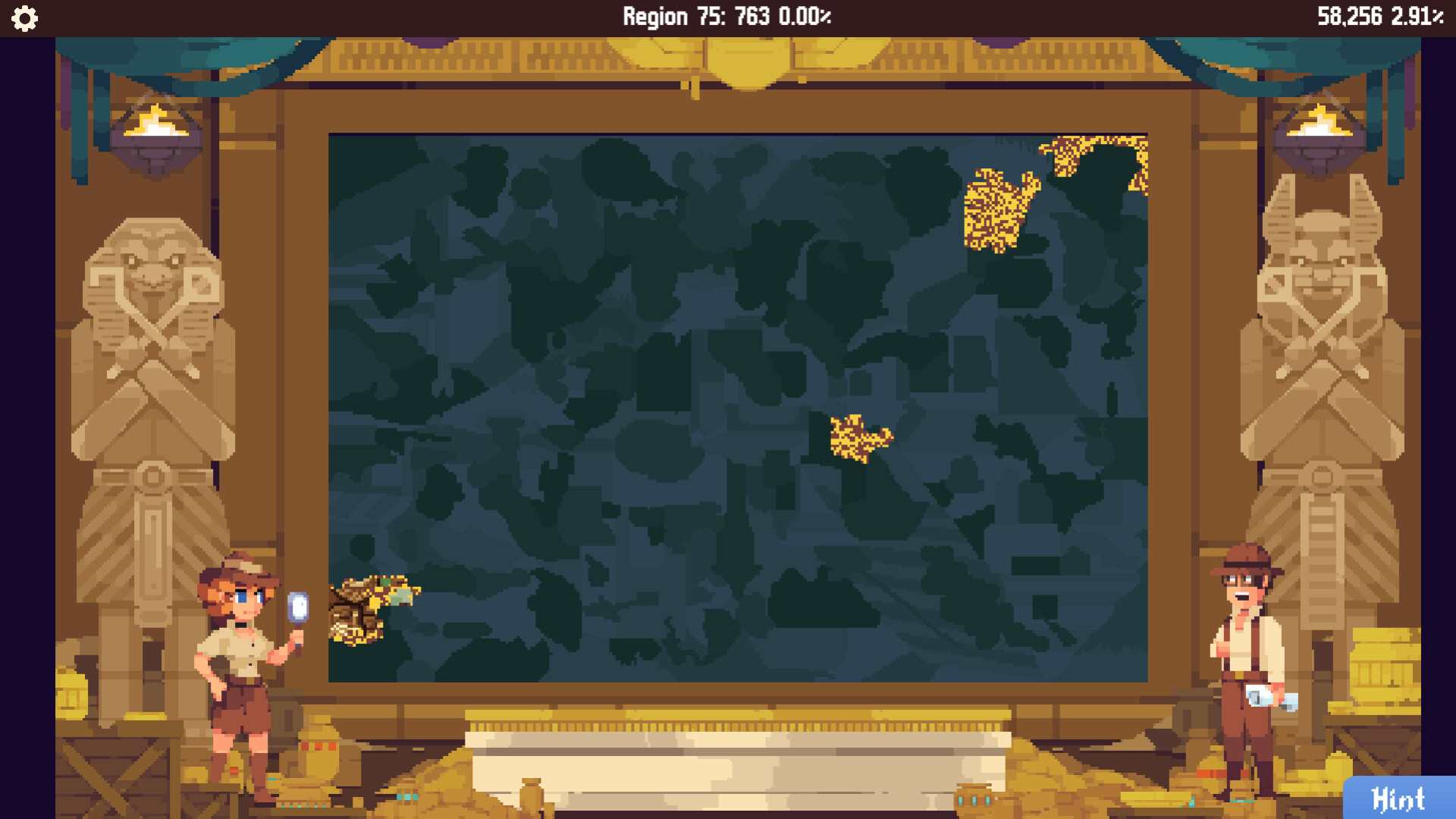 法老的马赛克/Mosaic of The Pharaohs-腾渊科技论坛