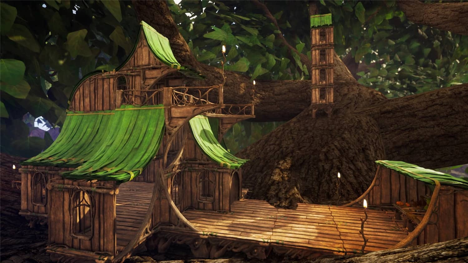 《小小世界：荒野求生》v0.2.9.1中文版-腾渊科技论坛