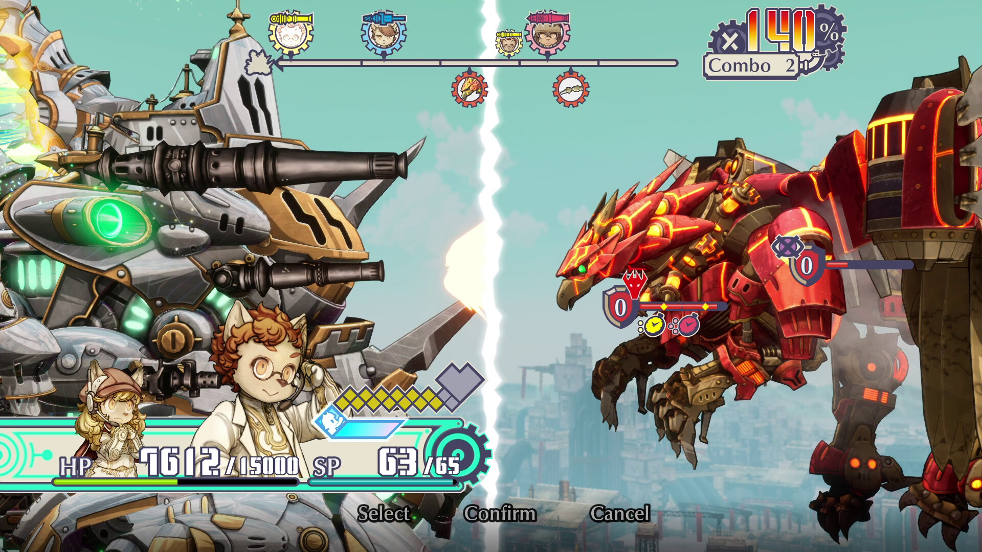 战场的赋格曲3/Fuga: Melodies of Steel 3-腾渊科技论坛