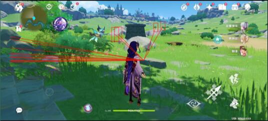 原神辅助雷神2.3配合内置防封稳定-腾渊科技论坛