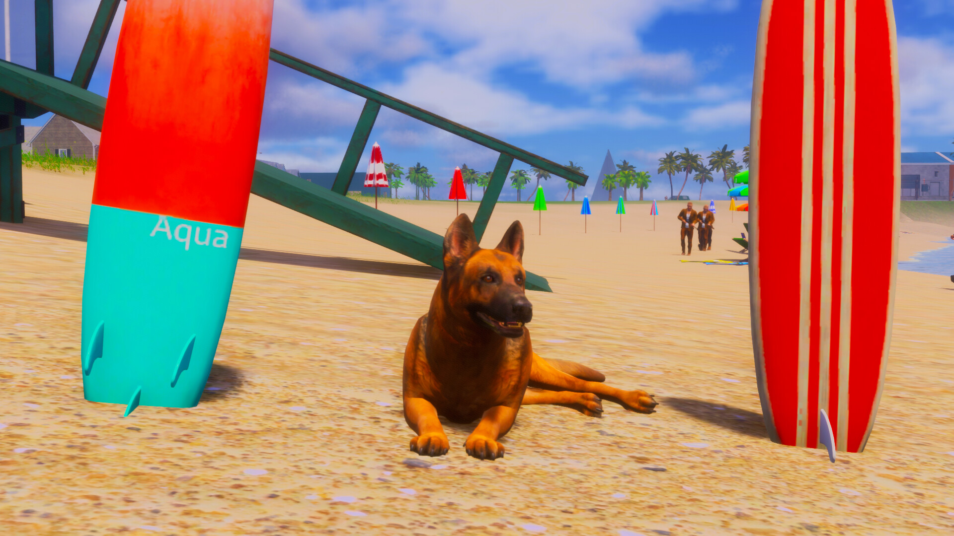 迷途狗爪/Lost Paws-腾渊科技论坛