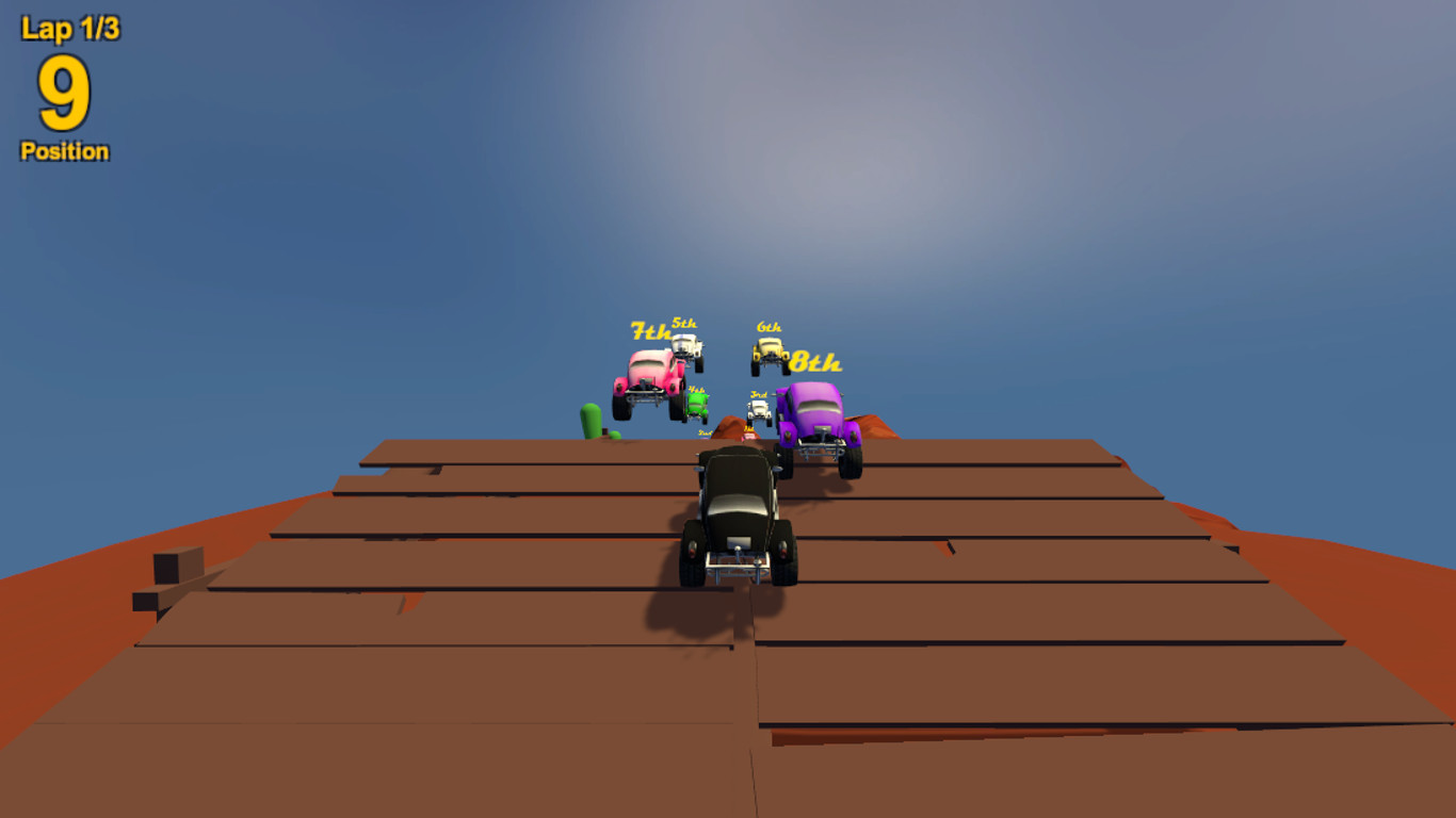 巴罗赛车/Barro Racing-腾渊科技论坛