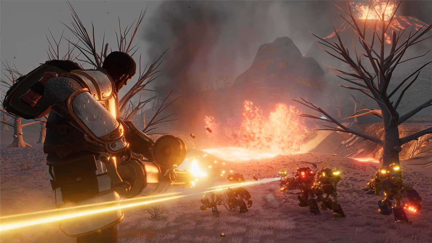 《火山岛》Build.16668170中文版--第7张图片