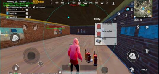 pubg老外改文件屋内内透-腾渊科技论坛