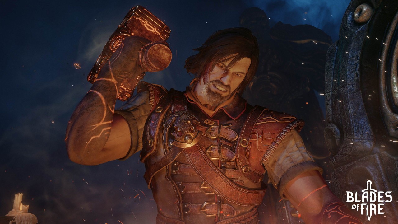 烈焰之刃/Blades of Fire-腾渊科技论坛