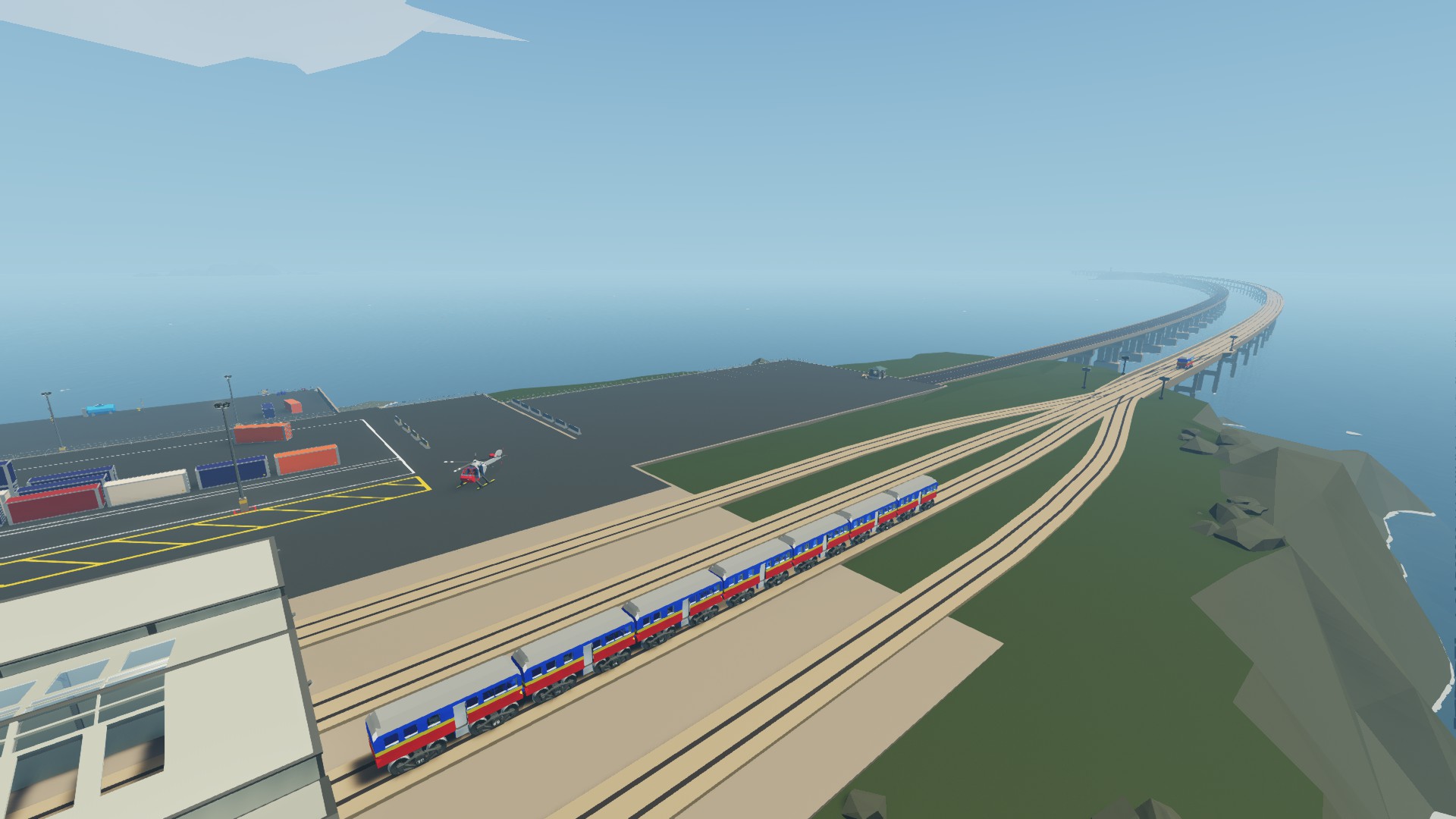 风暴工程：建造和救援/Stormworks: Build and Rescue-腾渊科技论坛