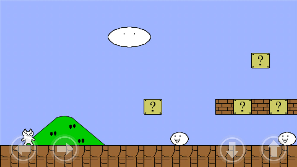 超级猫里奥无限生命修改版-腾渊科技论坛