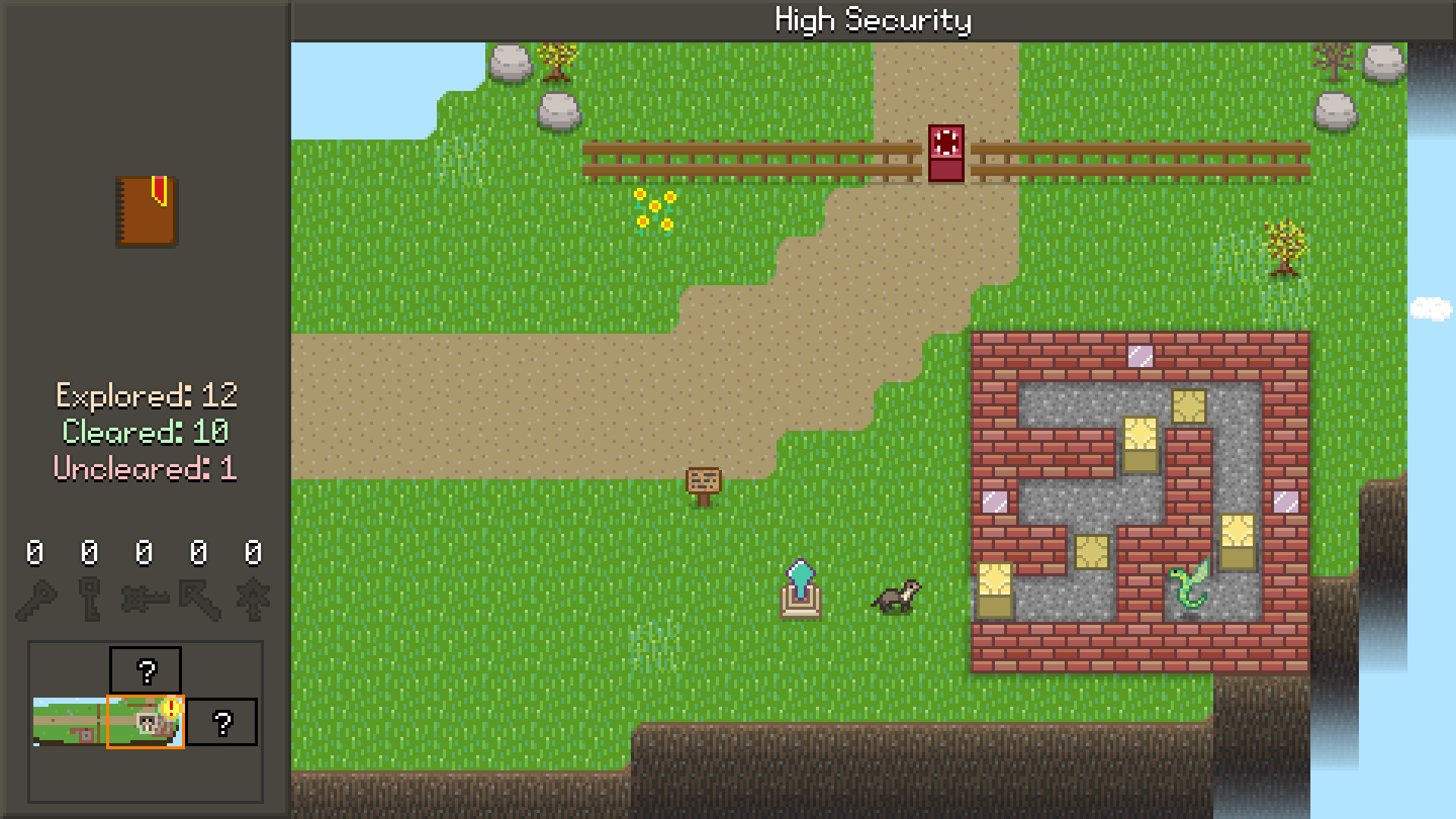 树叶奥德赛/Leaf's Odyssey-腾渊科技论坛