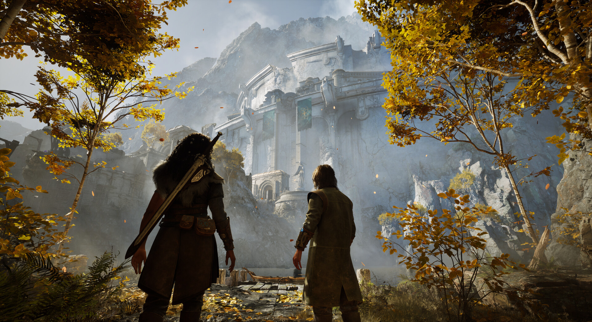 末日的回声/Echoes of the End-腾渊科技论坛