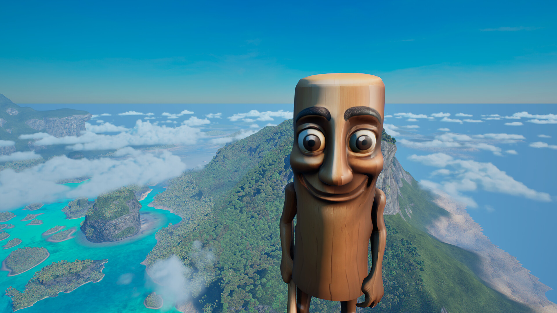 只能往上：脑腐同游/Only Up: BRAINROT TOGETHER-腾渊科技论坛