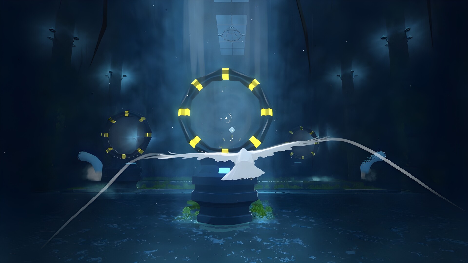 沃隆：渡鸦的旅程/VORON: Raven’s Story-腾渊科技论坛