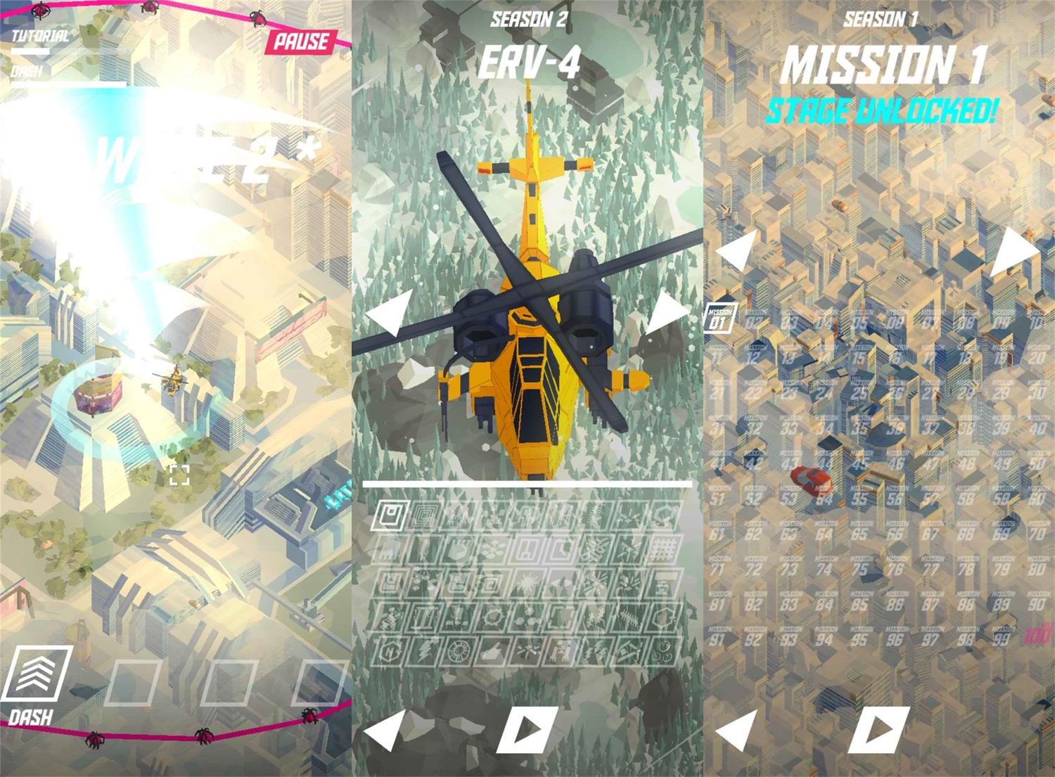 动感飞行射击游戏 雷电出击-腾渊科技论坛