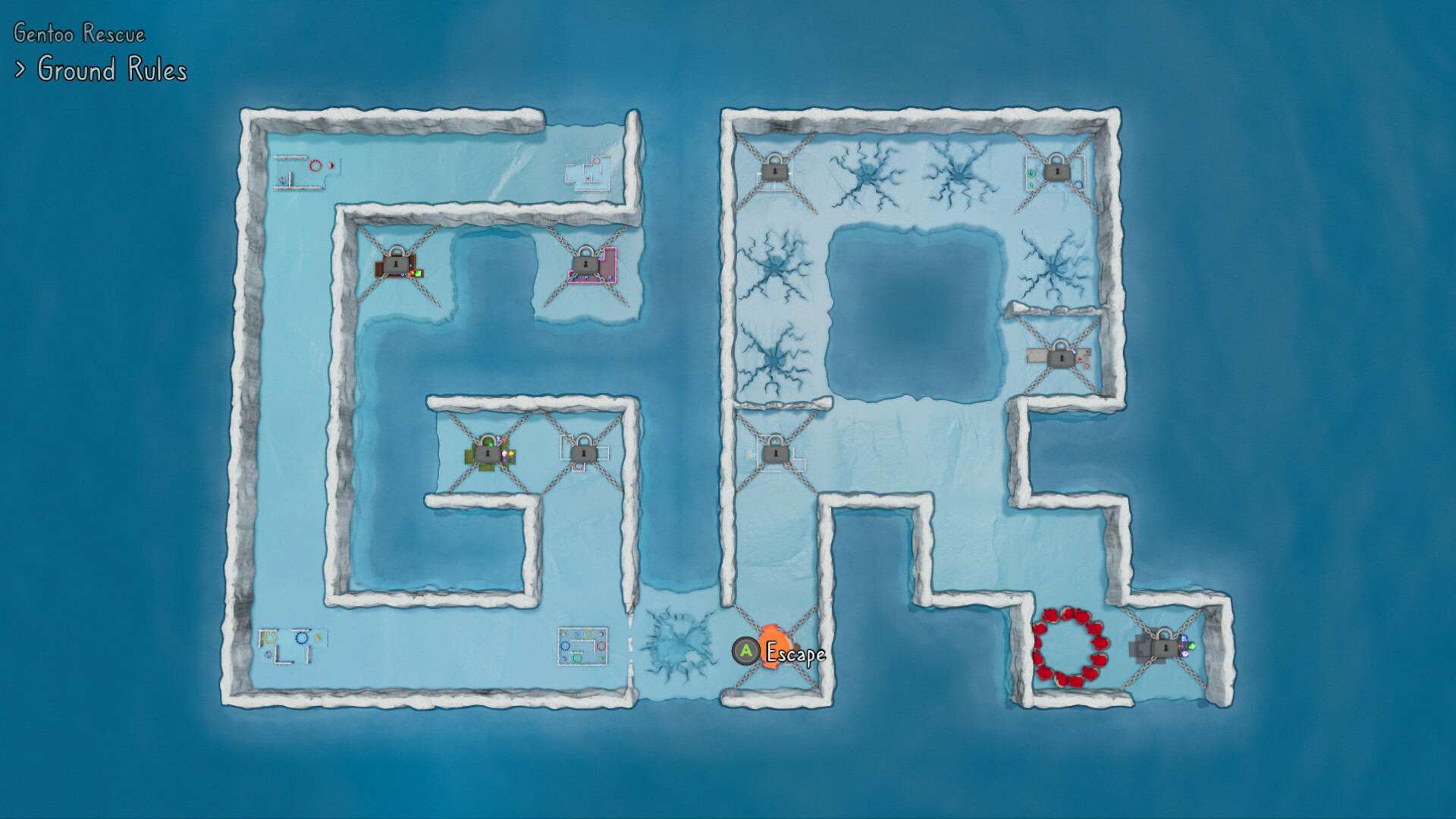 企鹅救援/Gentoo Rescue-腾渊科技论坛