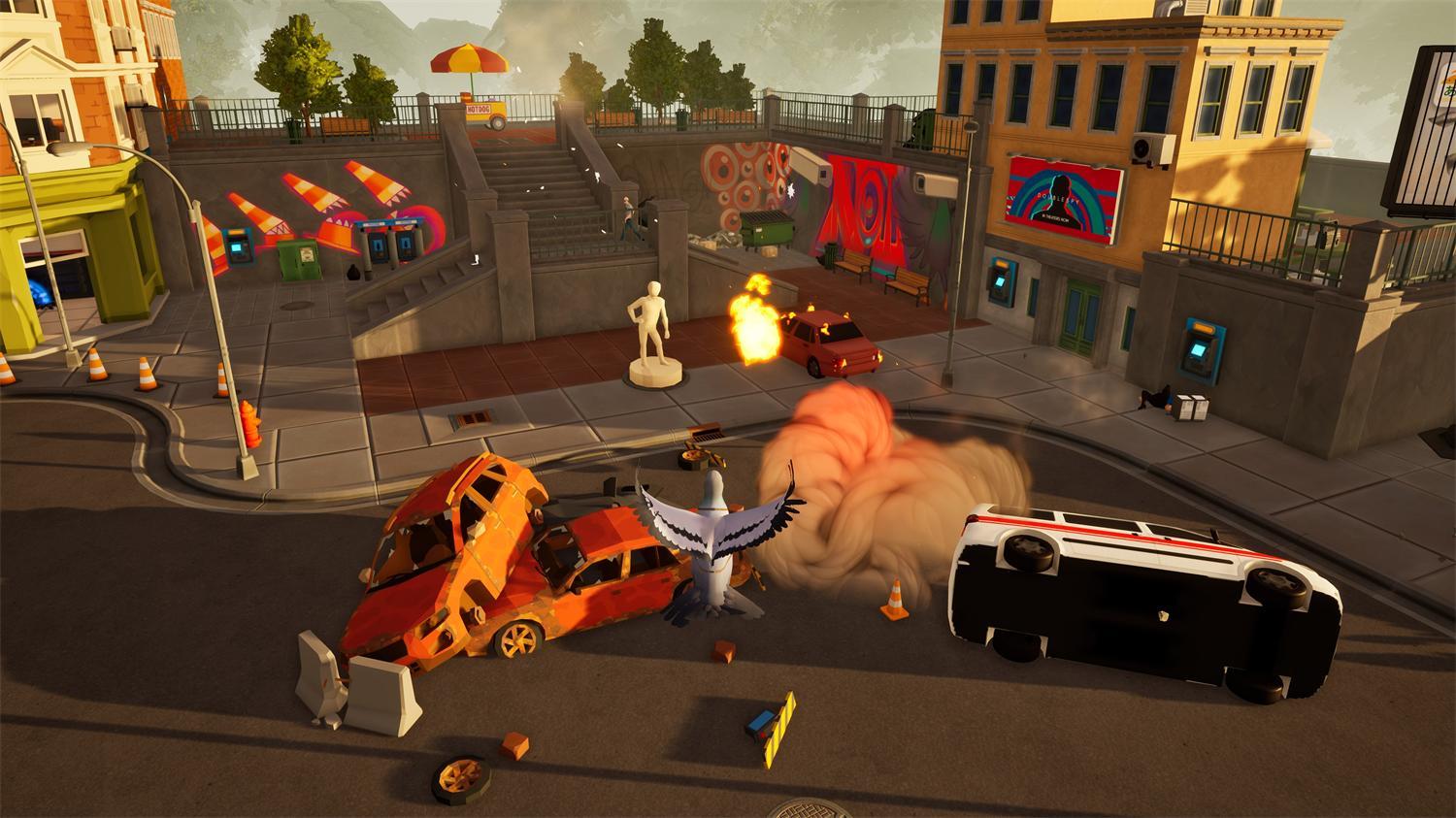 鸽子模拟器/Pigeon Simulator-腾渊科技论坛