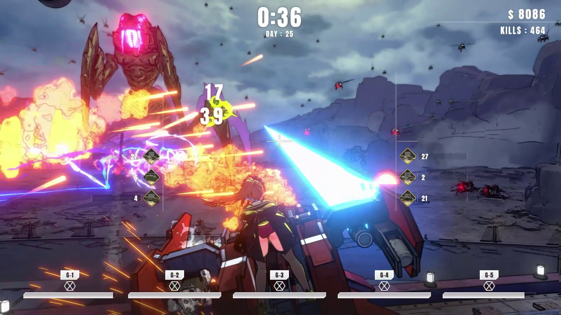 御炮少女/TurretGirls-腾渊科技论坛