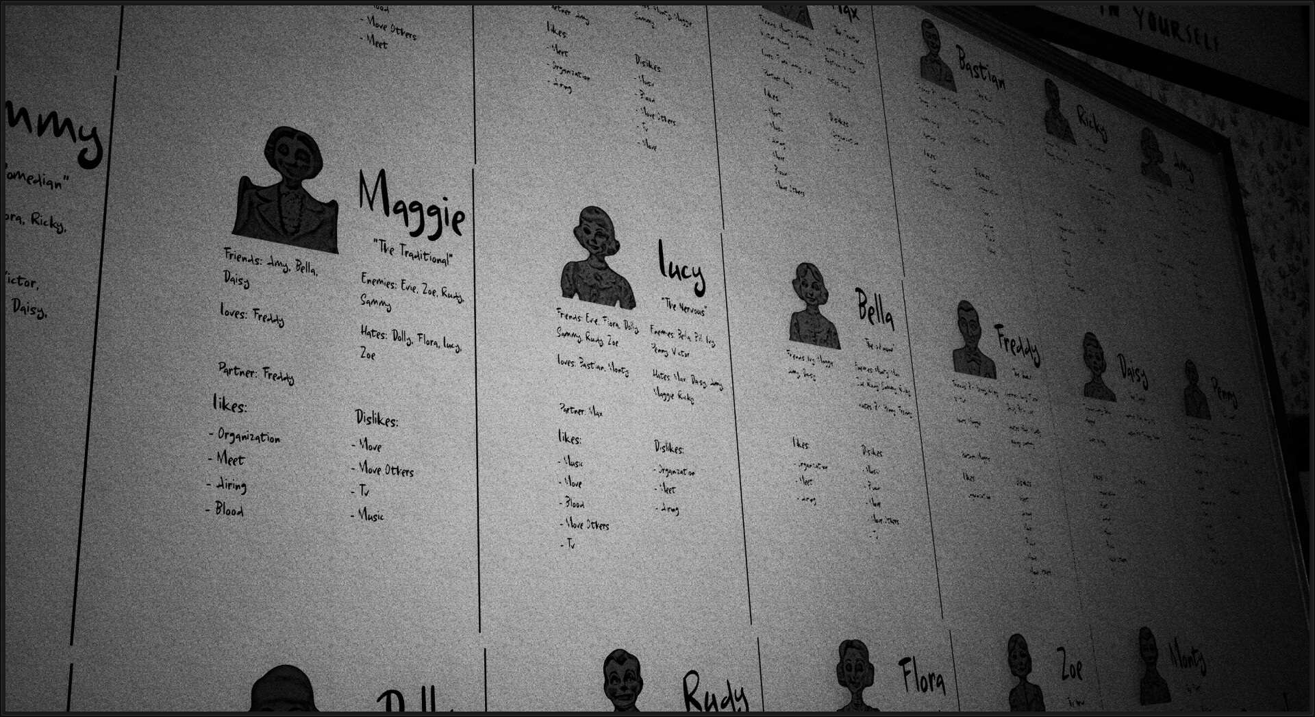 玩偶冒名者/Doll Impostor-腾渊科技论坛