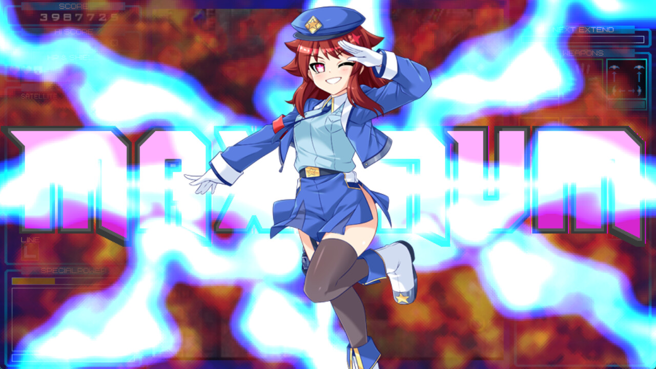 兰多战姬/RANDOMAX-腾渊科技论坛