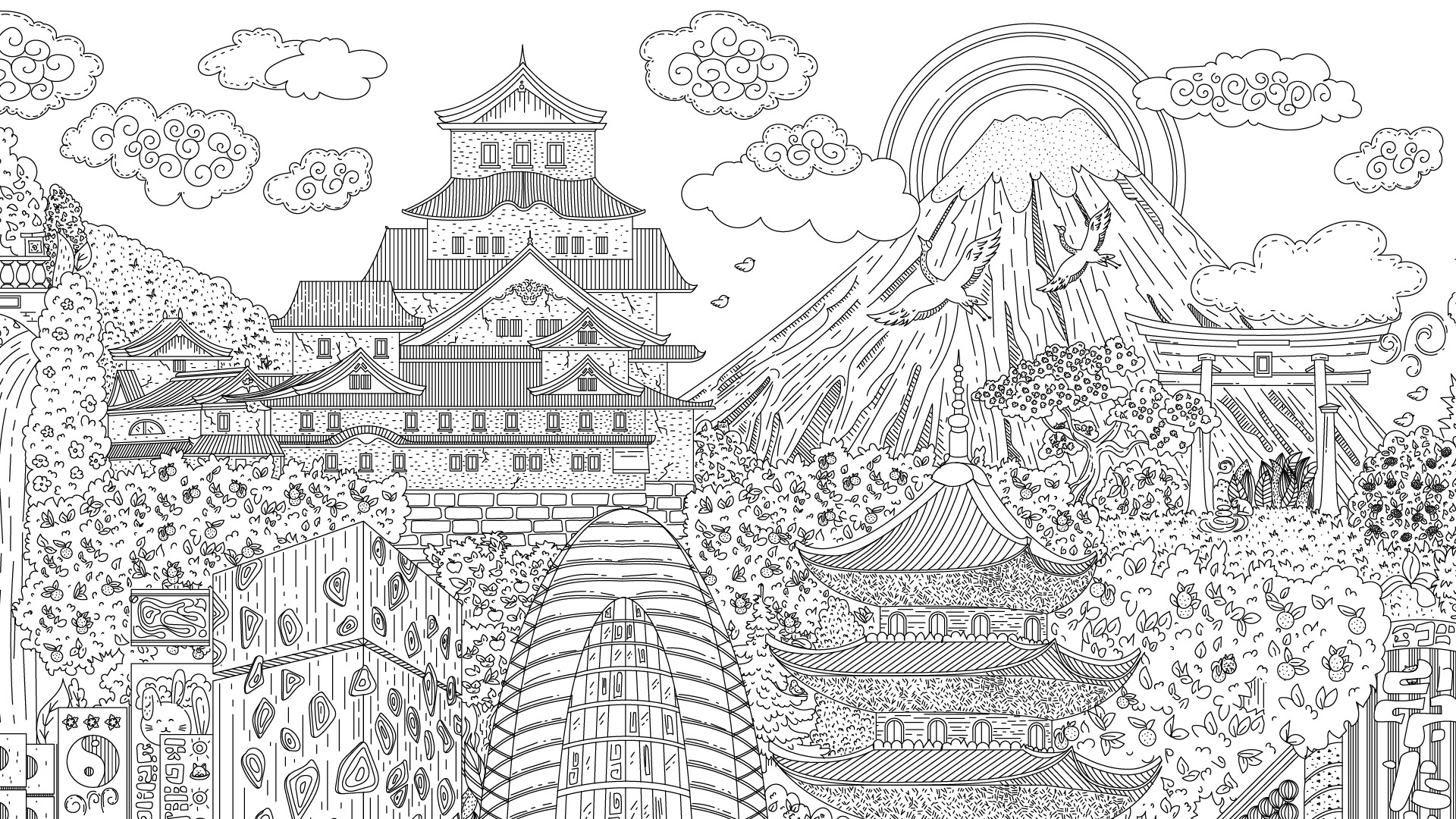 隐藏在日本的猫/Cats Hidden in Japan-腾渊科技论坛