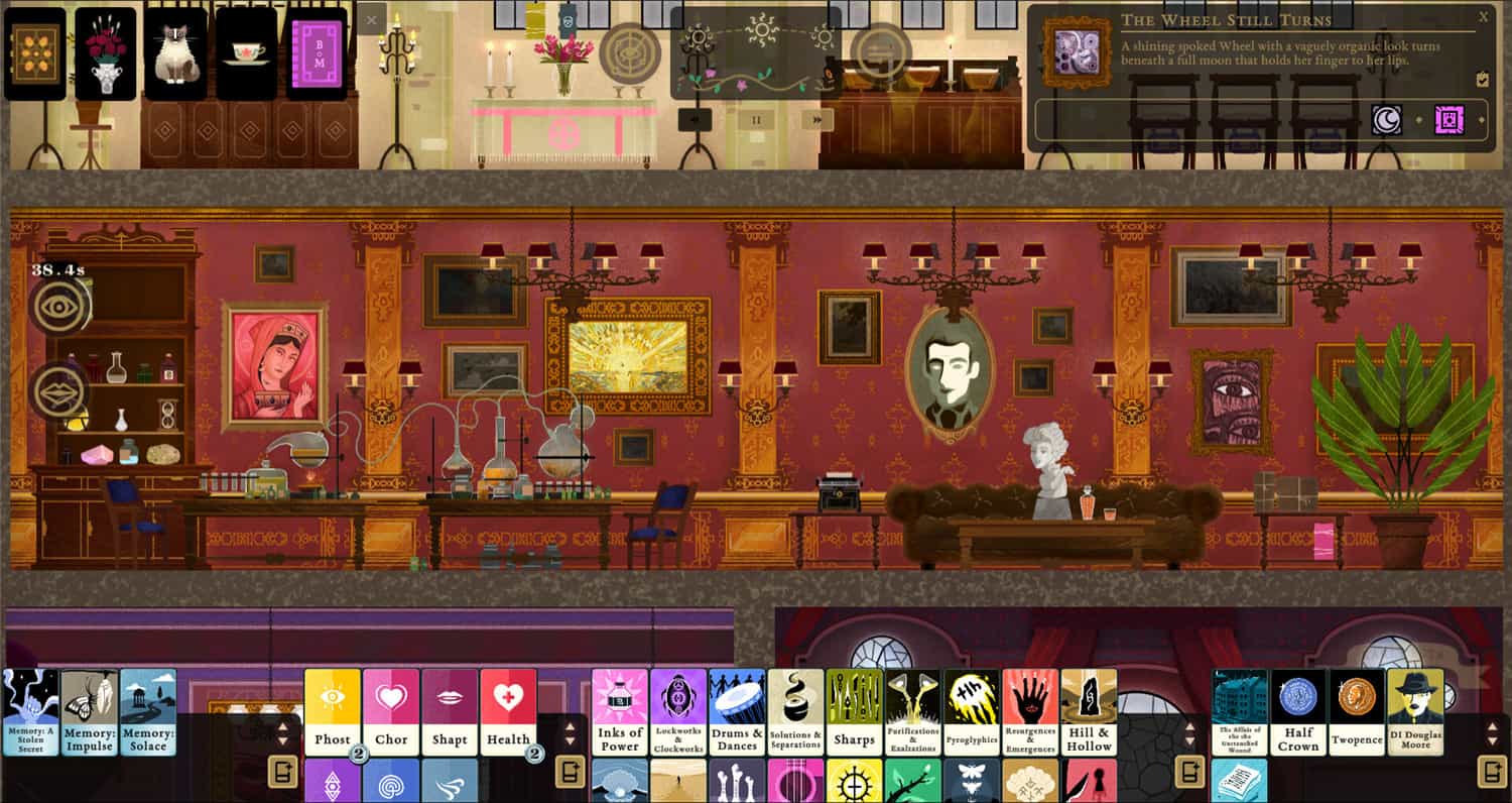 《司辰之书》Build.17452375中文版--第8张图片 《司辰之书》Build.17452375中文版--第8张图片