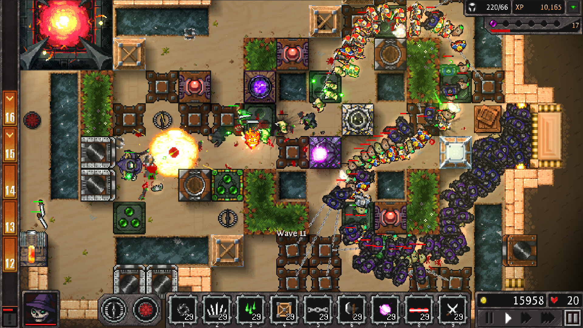 地牢战争3/Dungeon Warfare 3-腾渊科技论坛