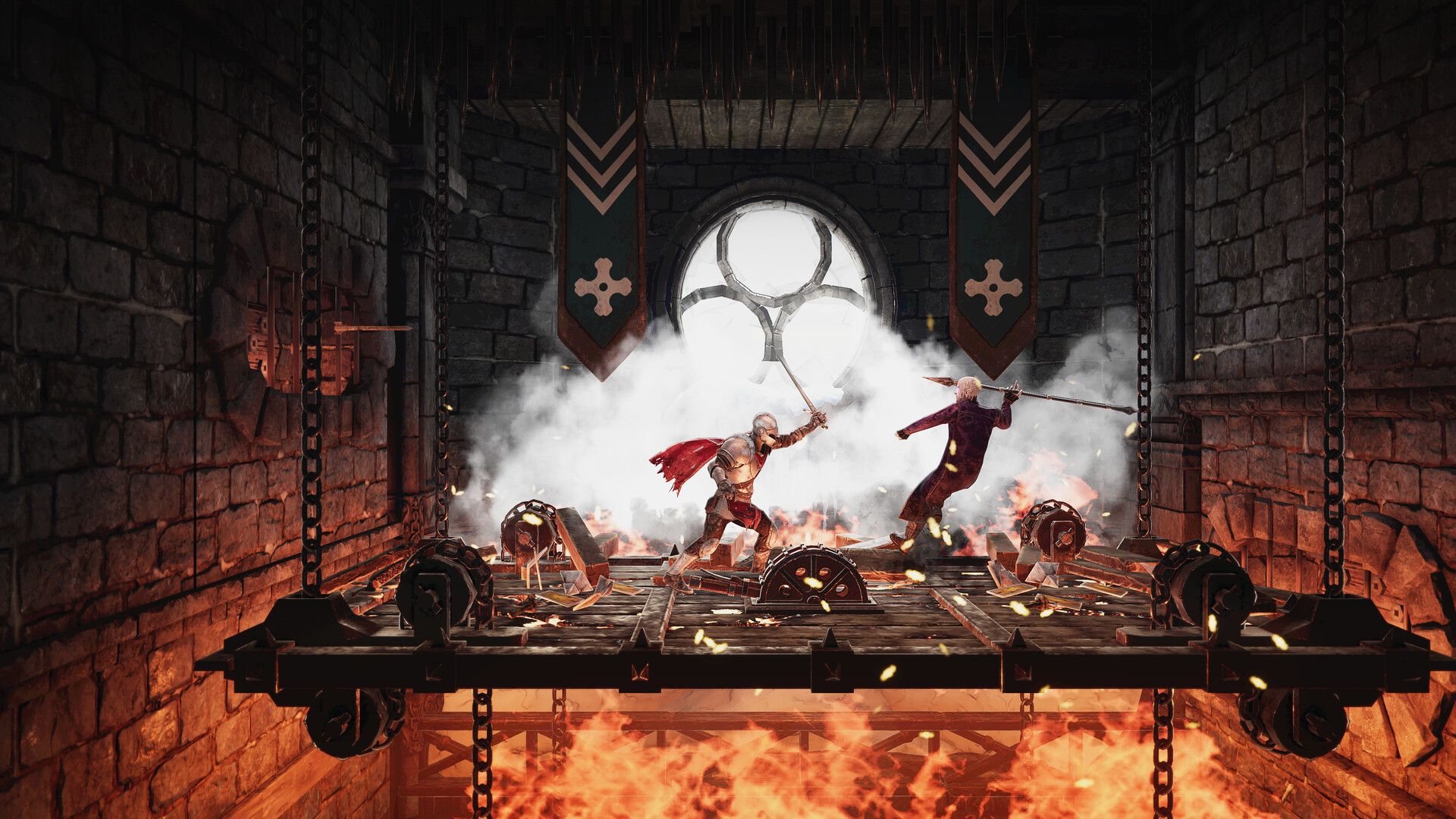 心之城堡:重述/Castle of Heart: Retold-腾渊科技论坛