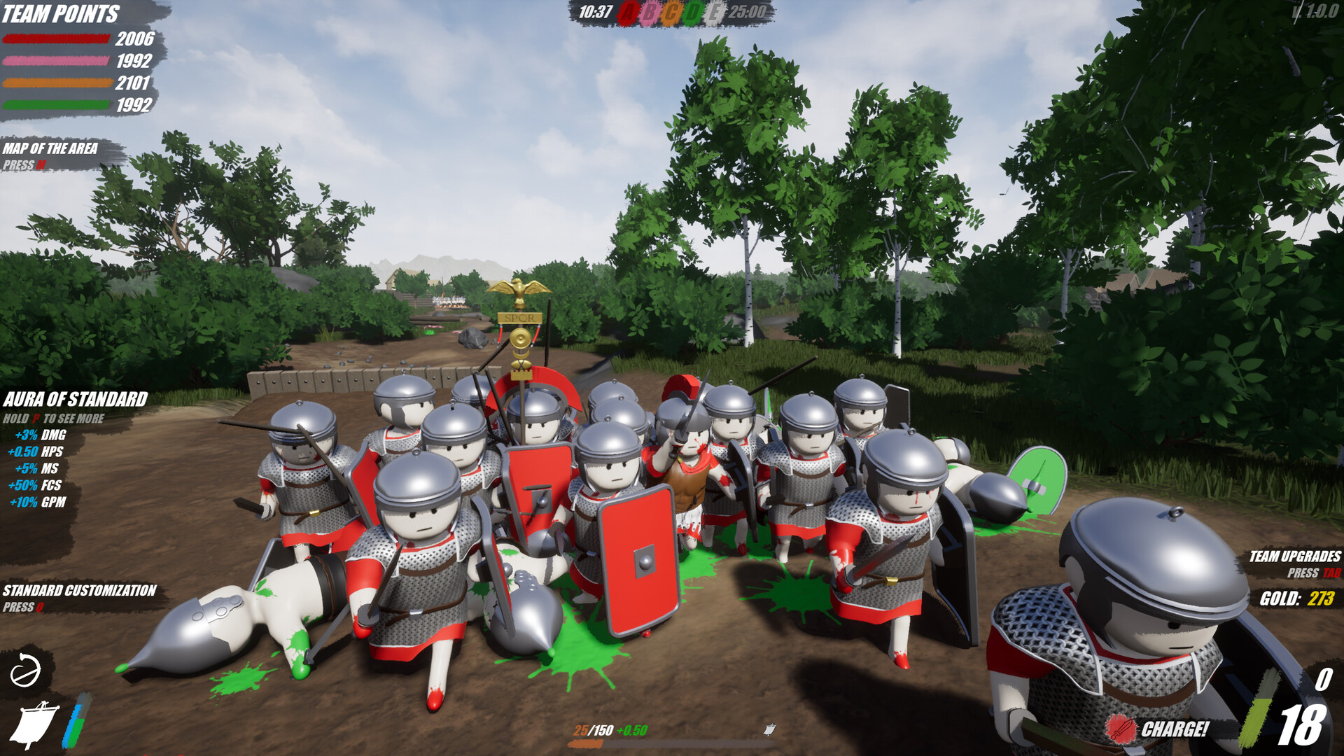 盾墙/Shieldwall/支持网络联机-腾渊科技论坛