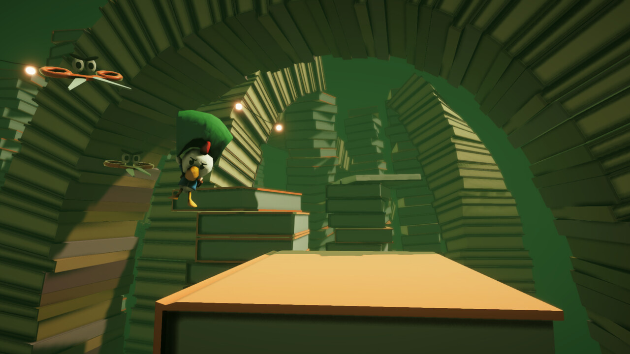 《纸境奇旅》v1.0.0中文版-趣奇资源网-第9张图片