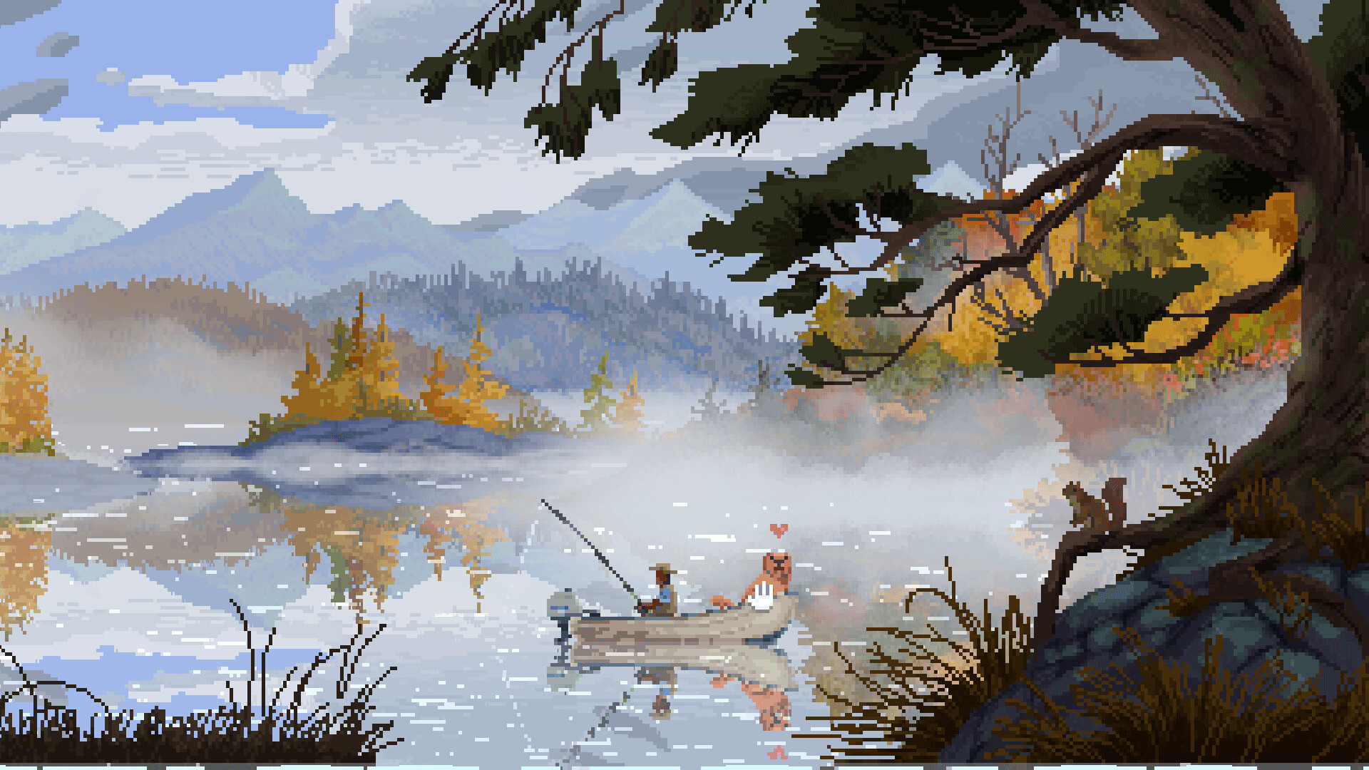 抛竿悠游/Cast n Chill-腾渊科技论坛