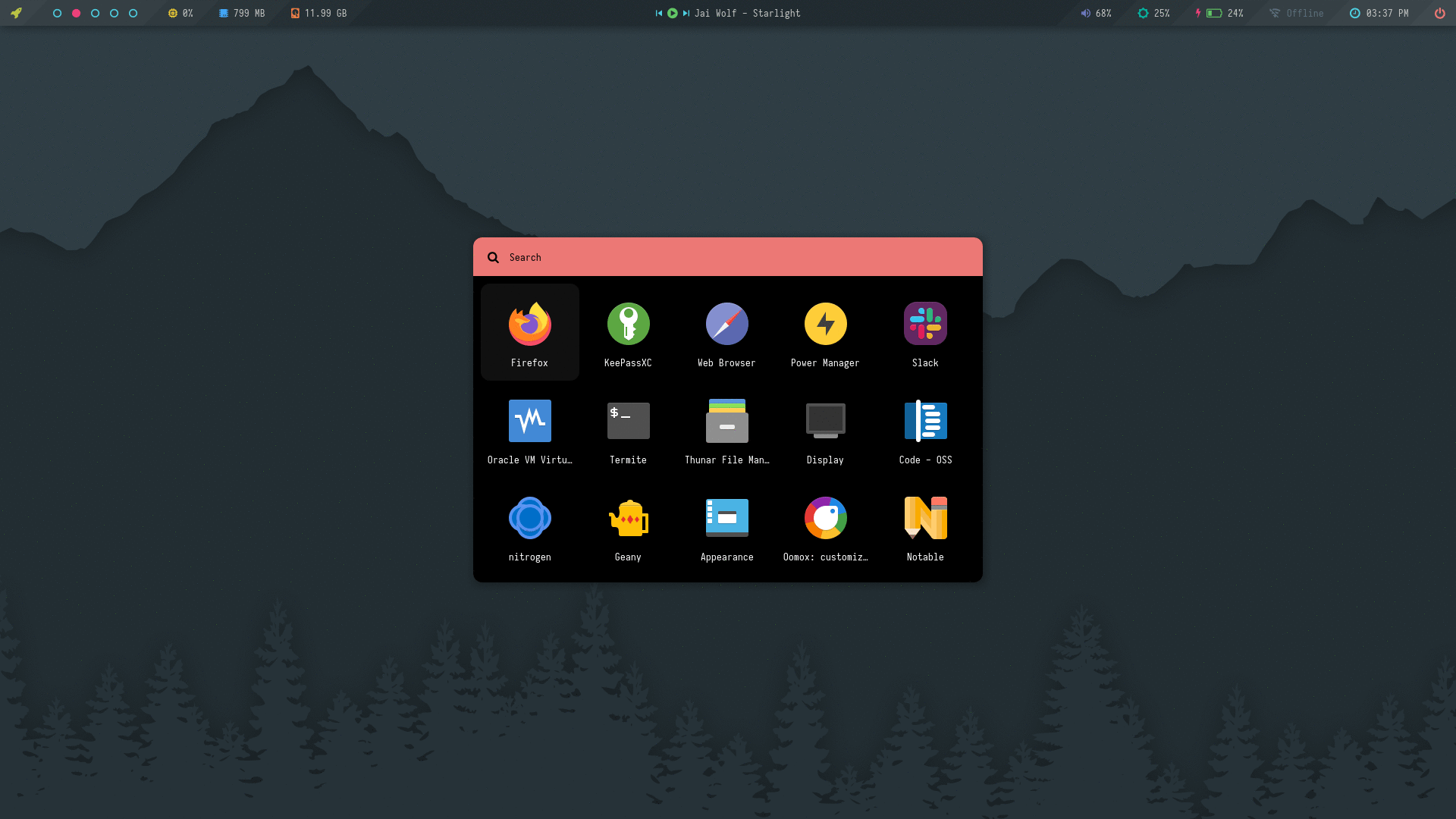 Seelen UI定制化桌面v2.4.2-腾渊科技论坛