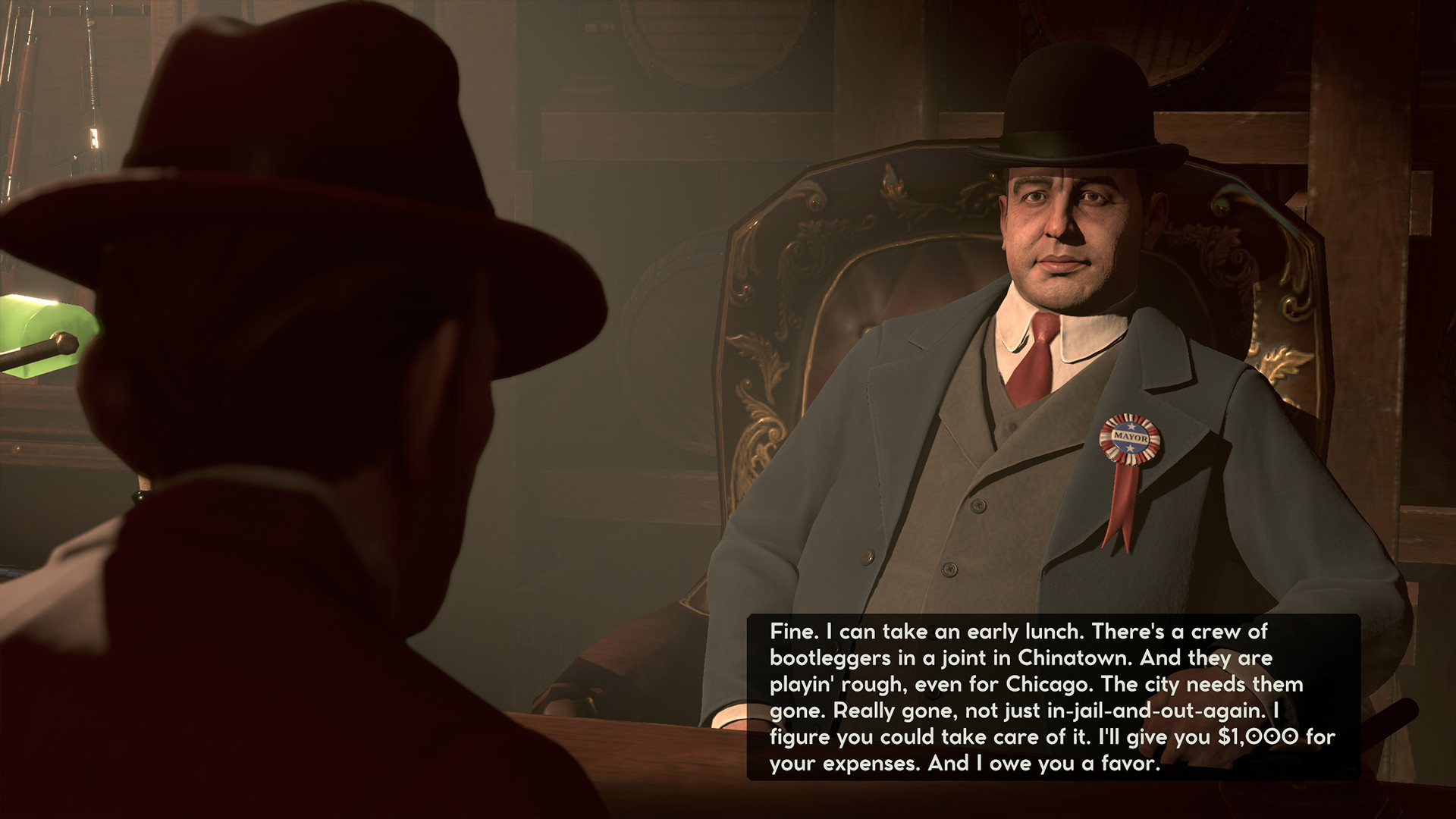 罪恶帝国/Empire of Sin-腾渊科技论坛